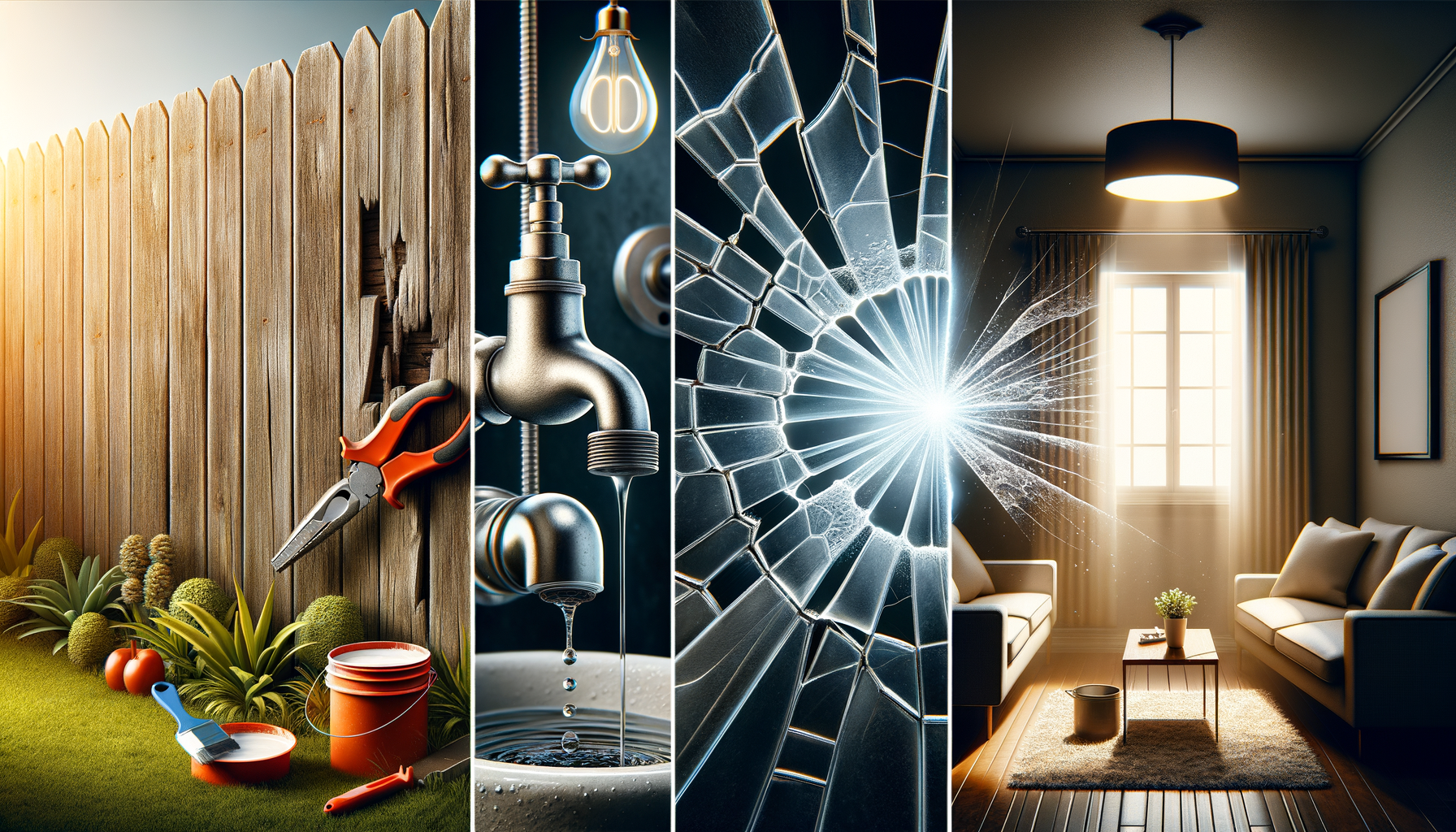 Easy Fixes To Improve Your Home Today