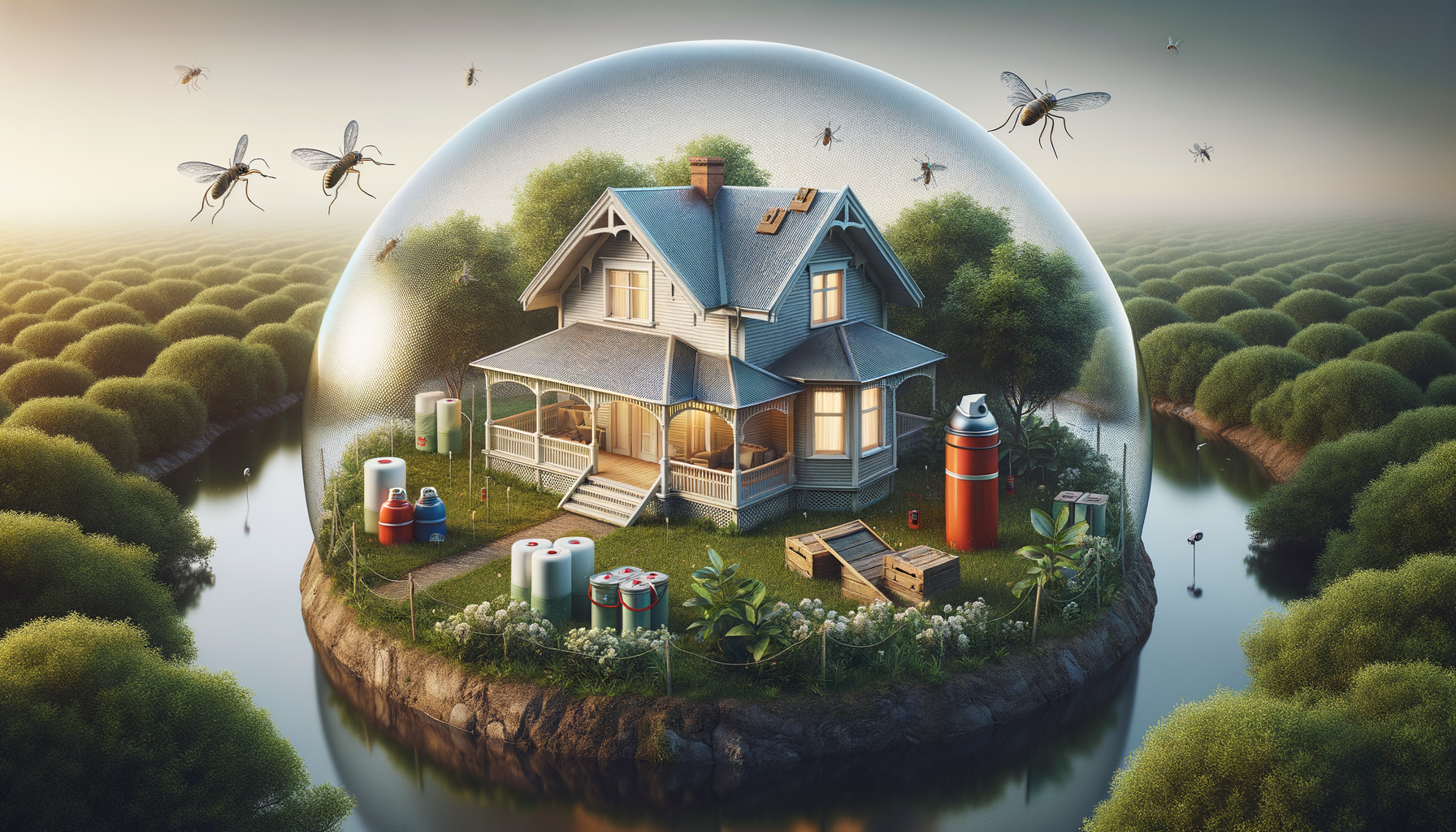 Defend Your Home: Expert Strategies for Pest Control Against Insects and Rodents