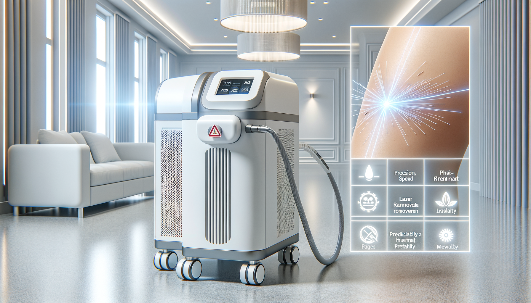 Discover the Benefits of Laser Hair Removal