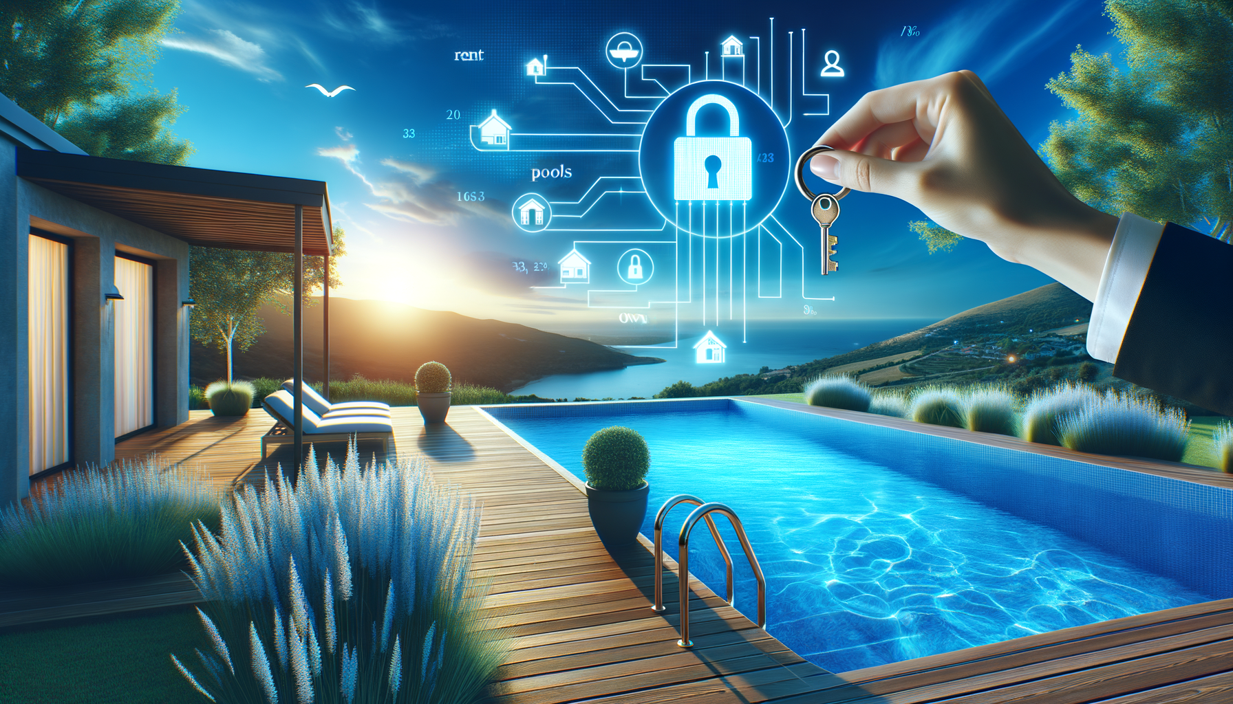 Unlock Your Dream Pool: How Rent-to-Own Pools Work and What They Offer Near You