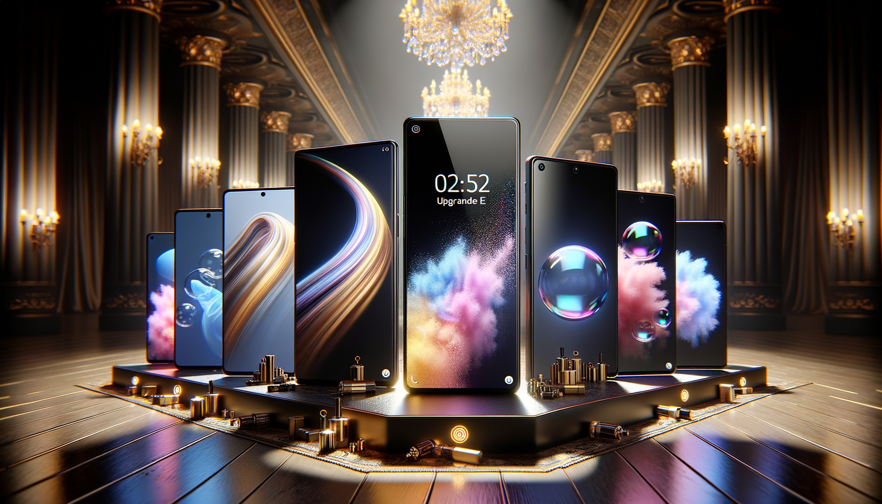 Time for an Upgrade? Find the Right Smartphone for You