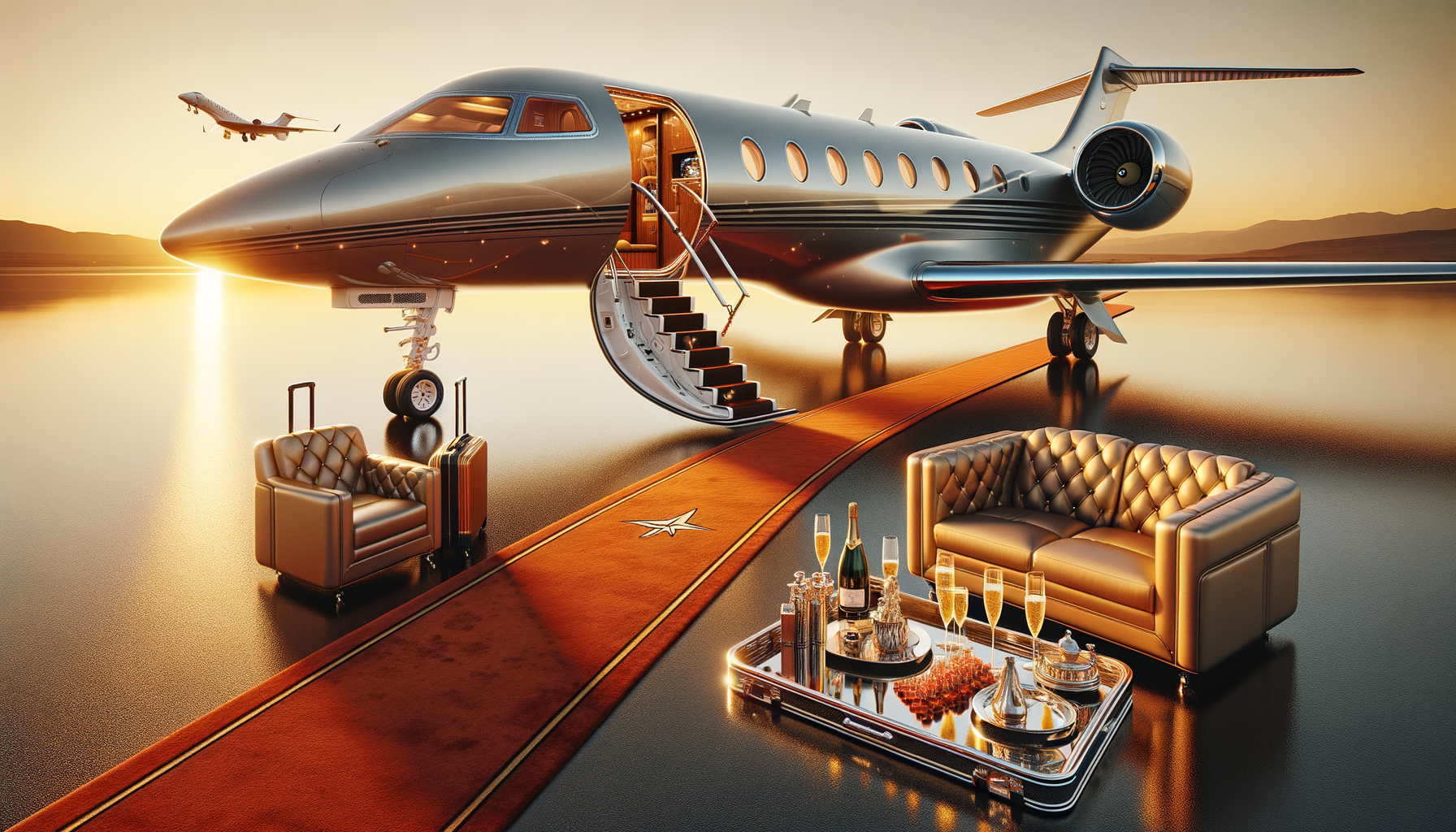 How Can You Elevate Your Travel Experience with Private Jet Luxury