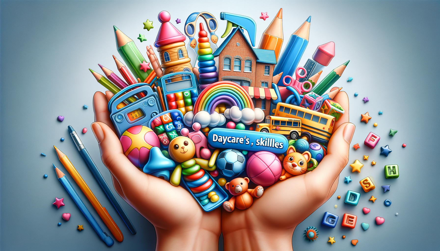Skills Useful for Daycare Positions