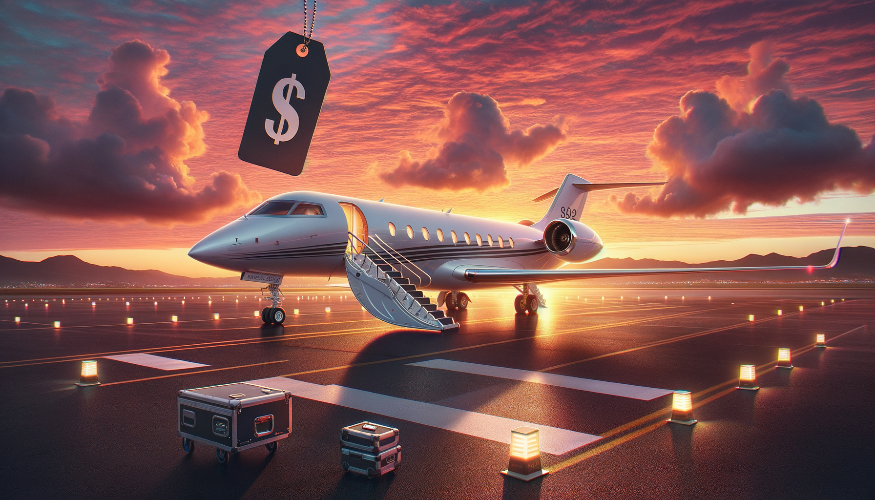 Experience Private Jet Travel Without Breaking the Bank