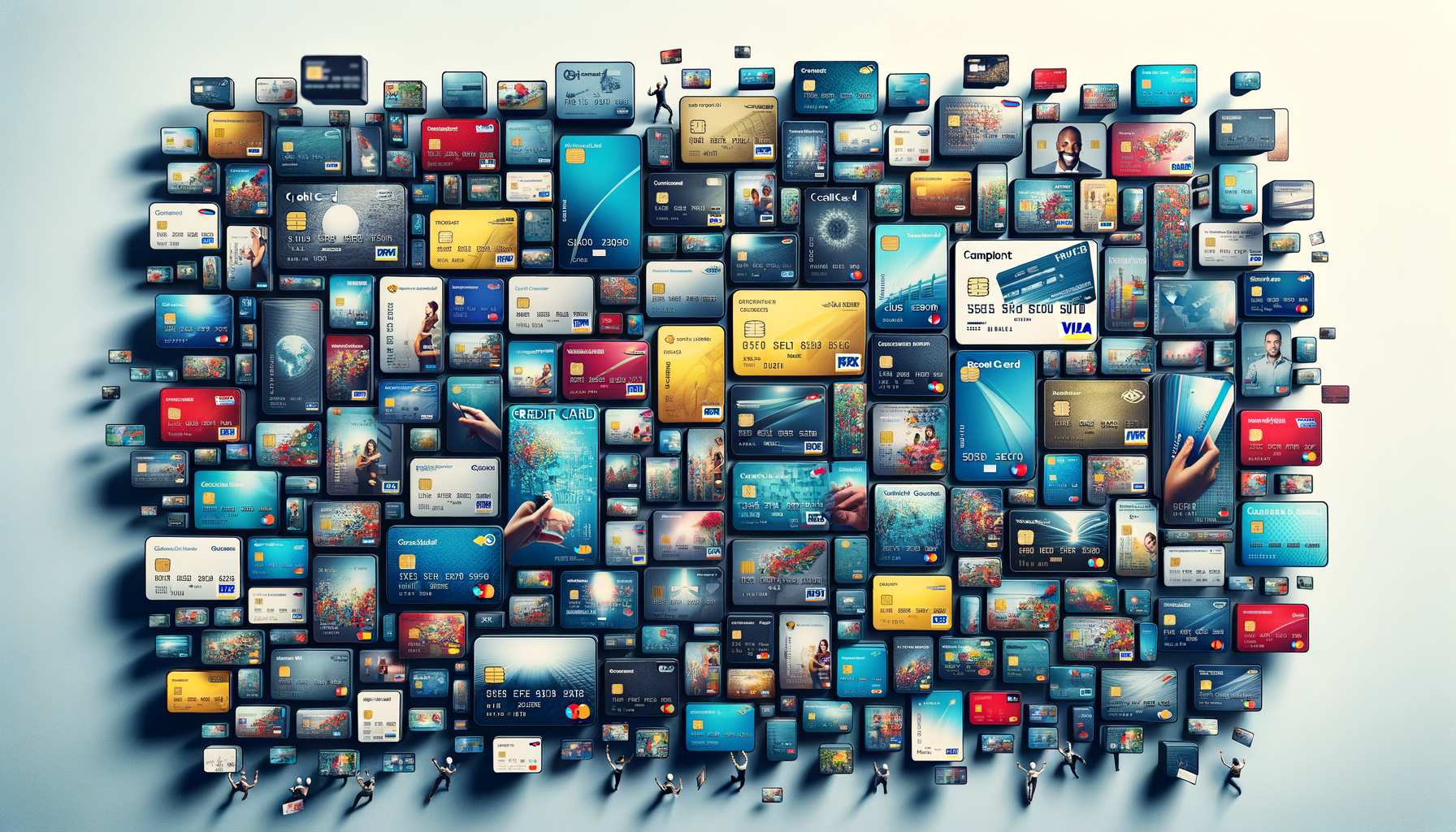 Looking for a Credit Card That Fits Your Needs?