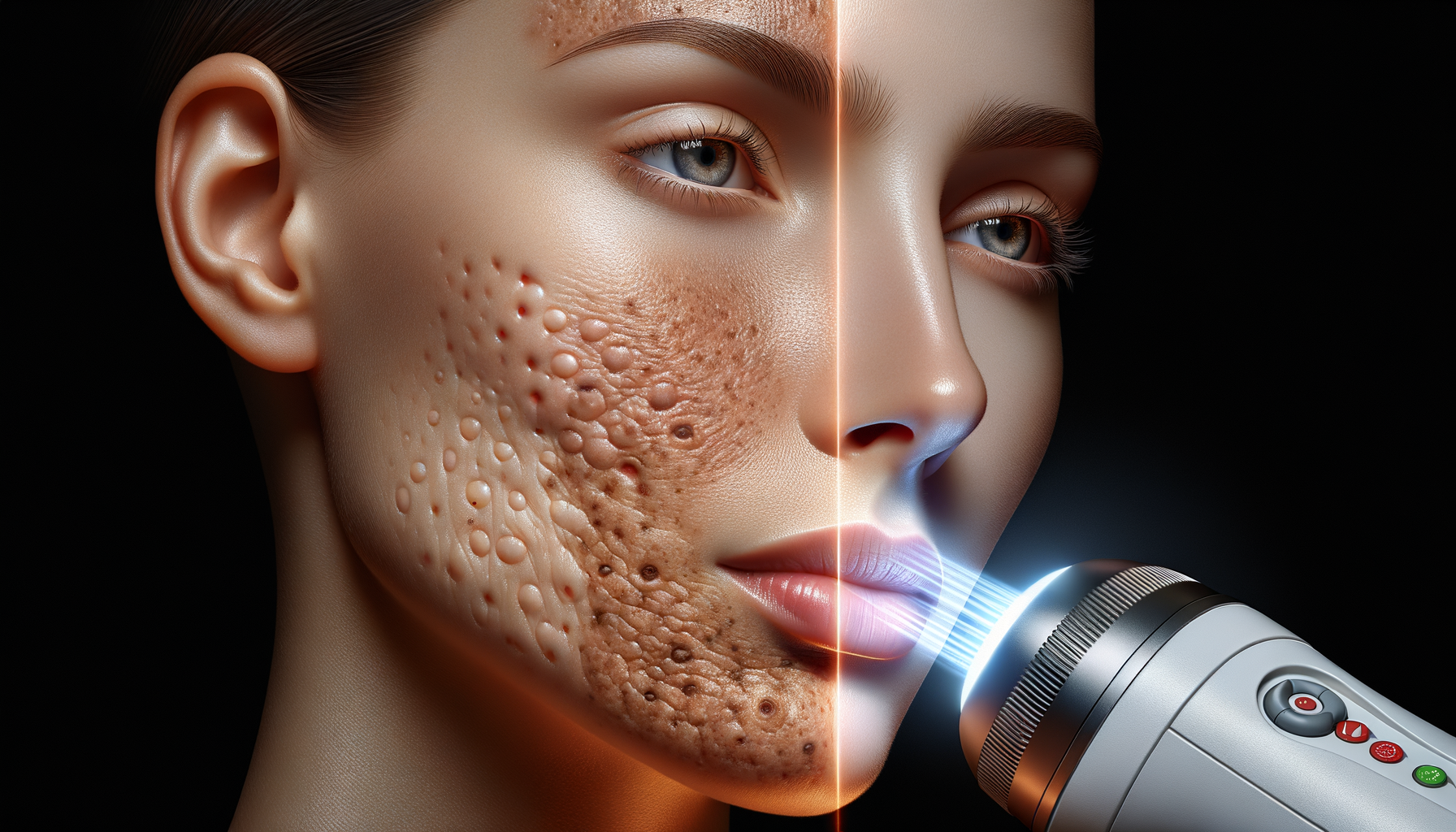 What You Should Know About Laser Skin Treatments
