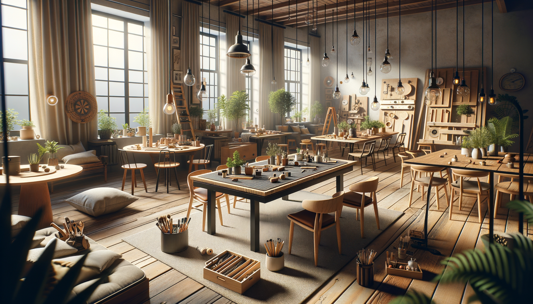 A Beginner’s Guide to Table Selection for Home Improvement