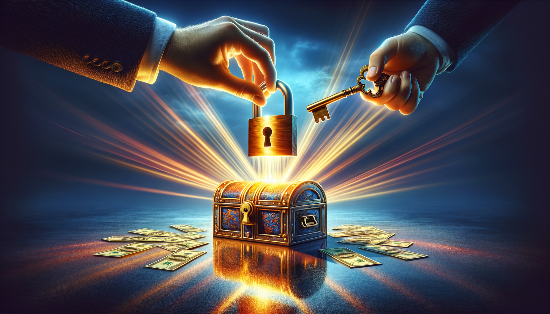 Unlock Your Business Potential with the Right Funding!