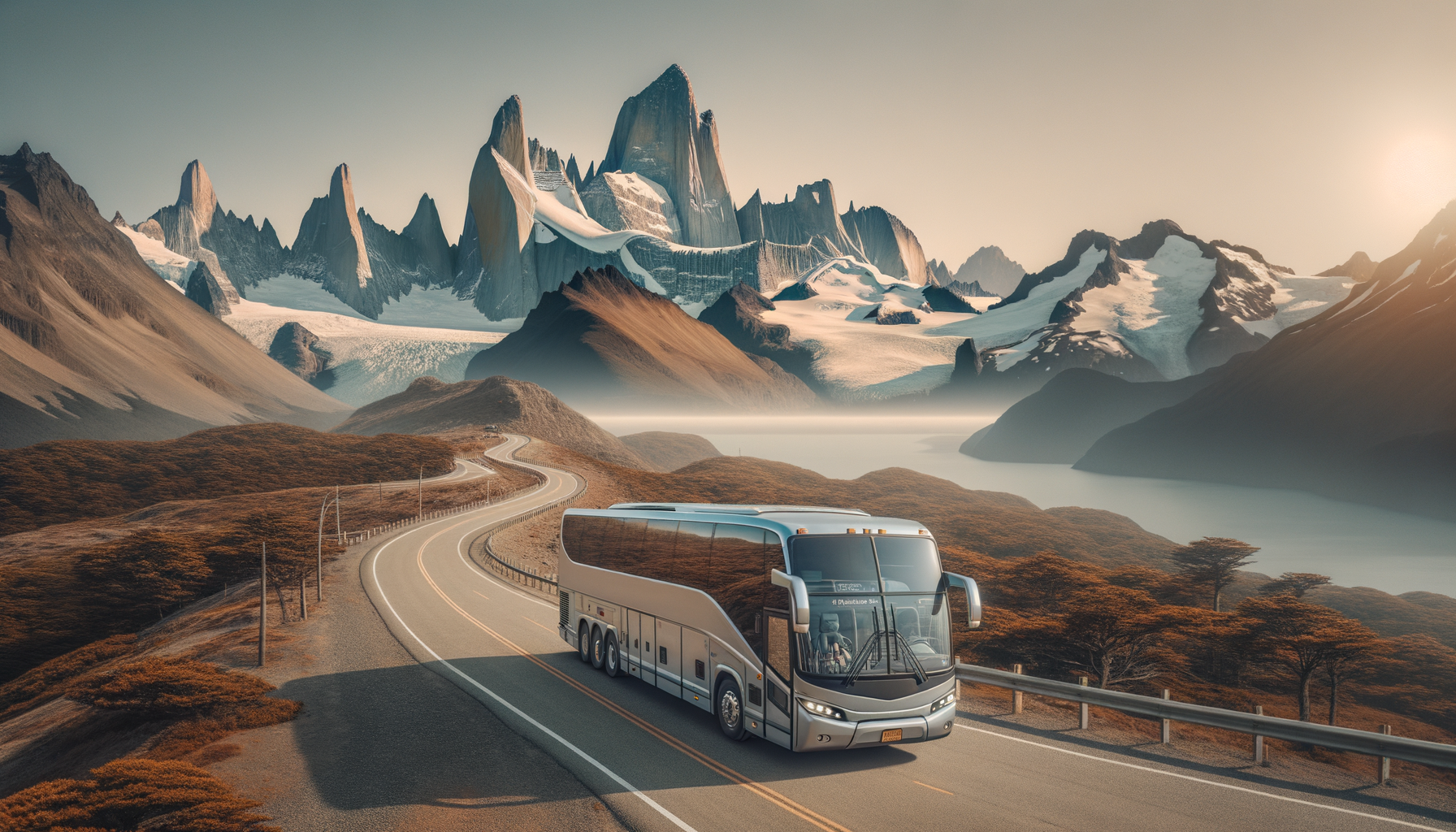 Explora Destinos Excepcionales en Nuestros Tours en Autobús