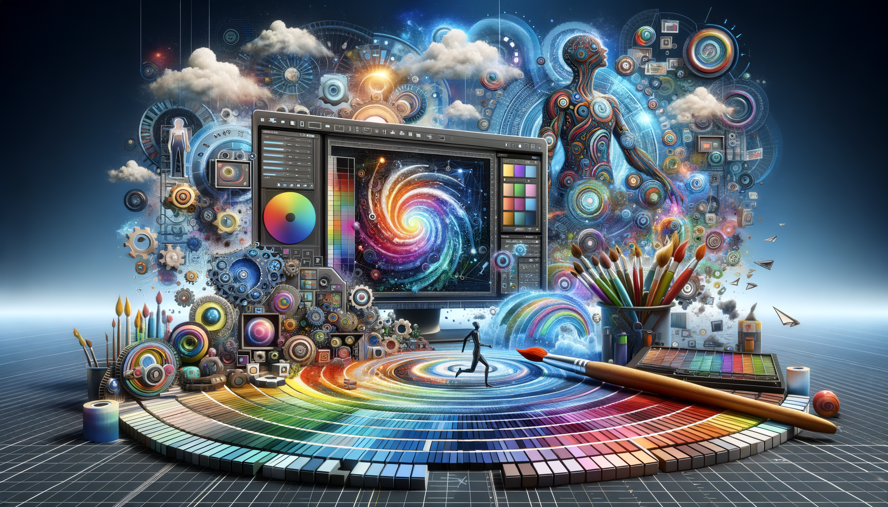 Creative Advantages of Animation Software