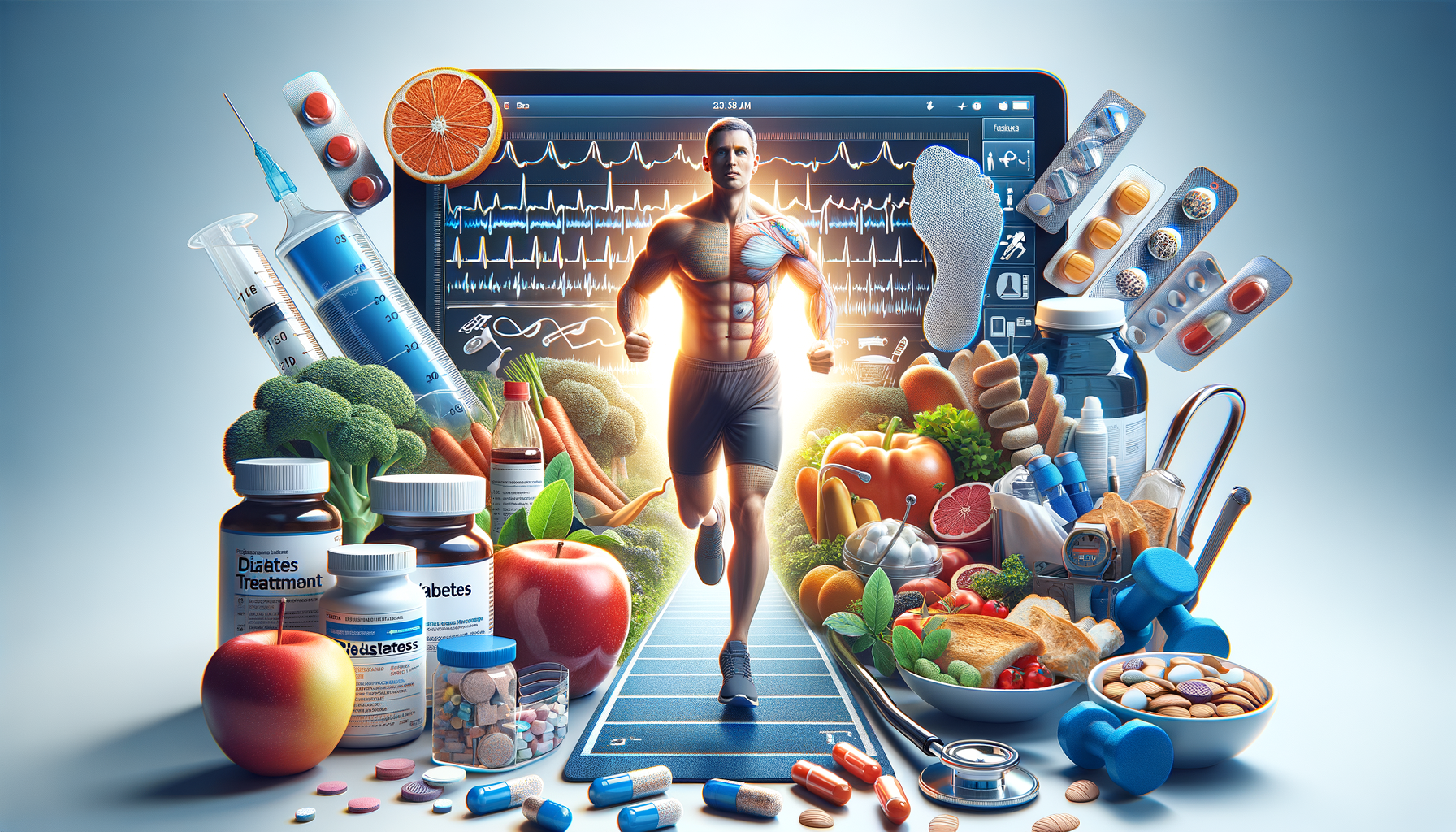 A Guide to Living with Diabetes