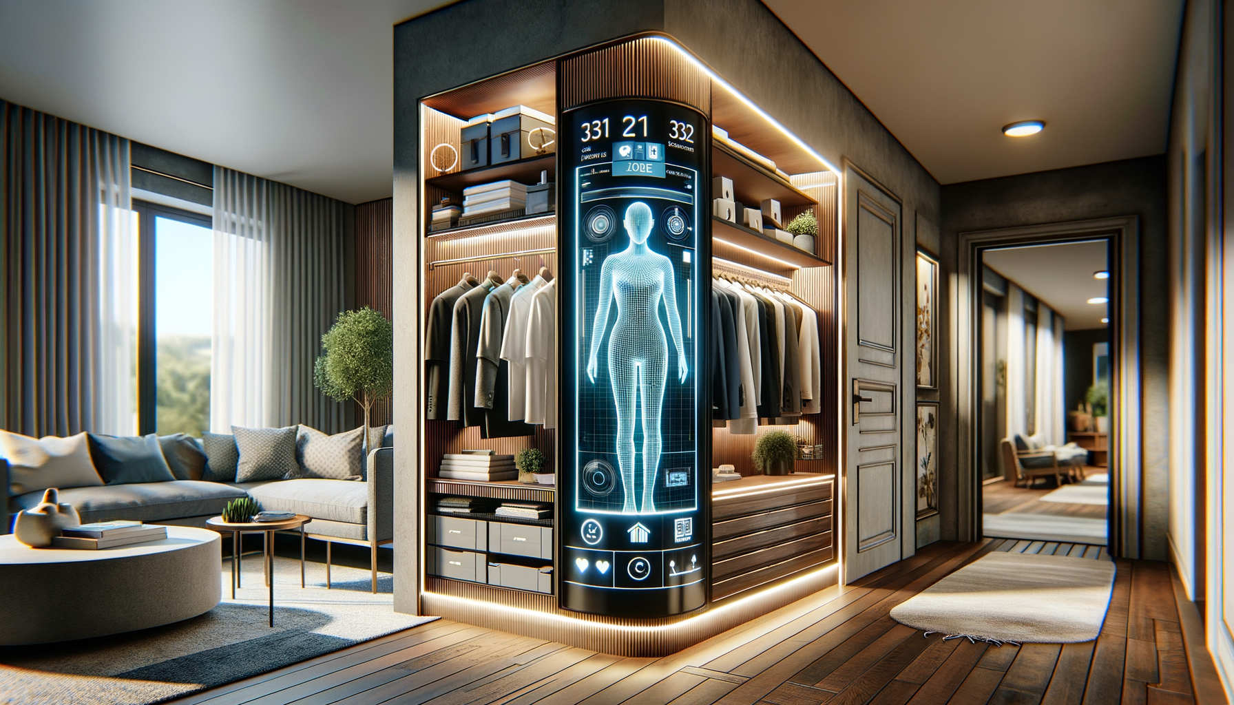 Organize Smarter with a Smart Closet