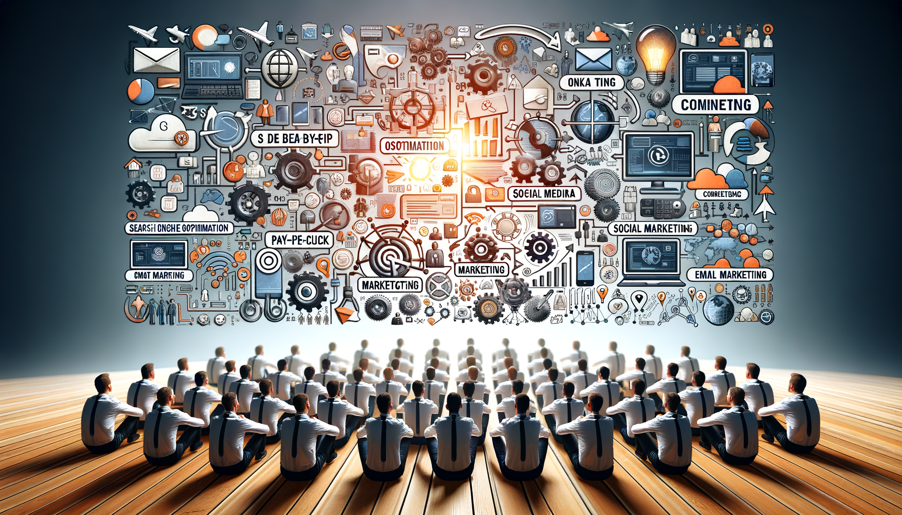Step-by-Step Guide to Digital Marketing basics