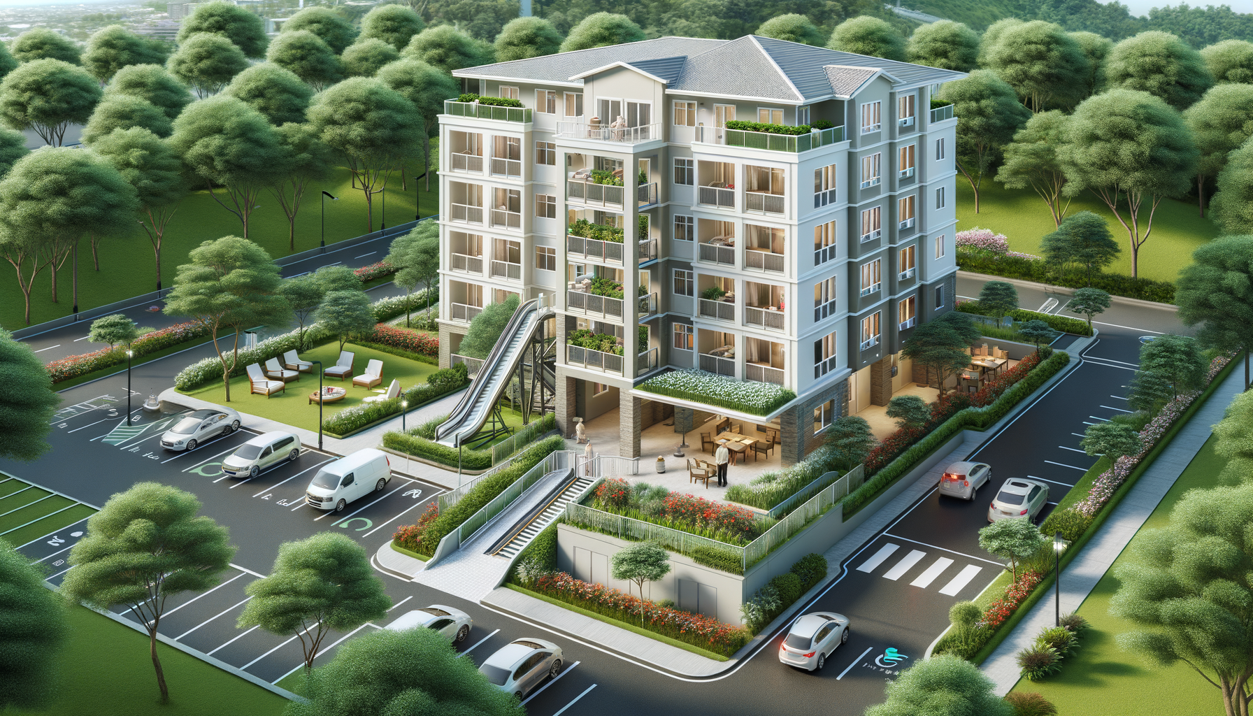 Affordable Apartments for Seniors: Renting or Buying with Ease