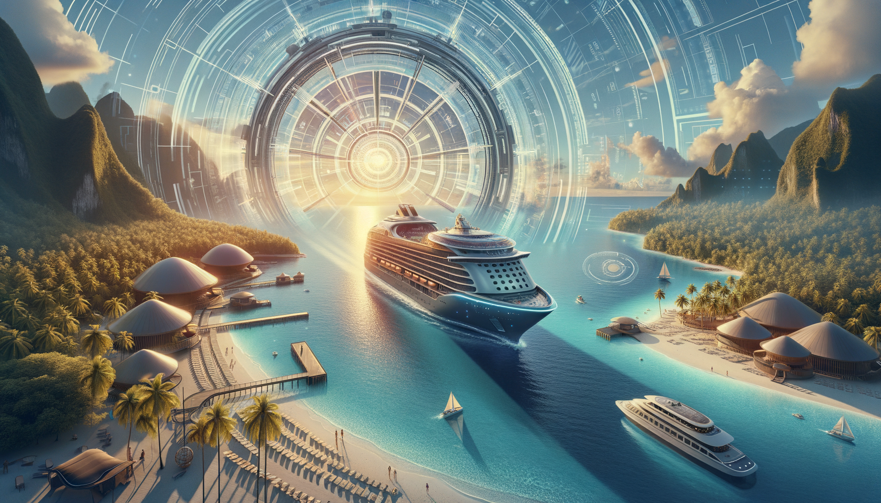 Interest in Cruises Is Quietly Rising in 2025