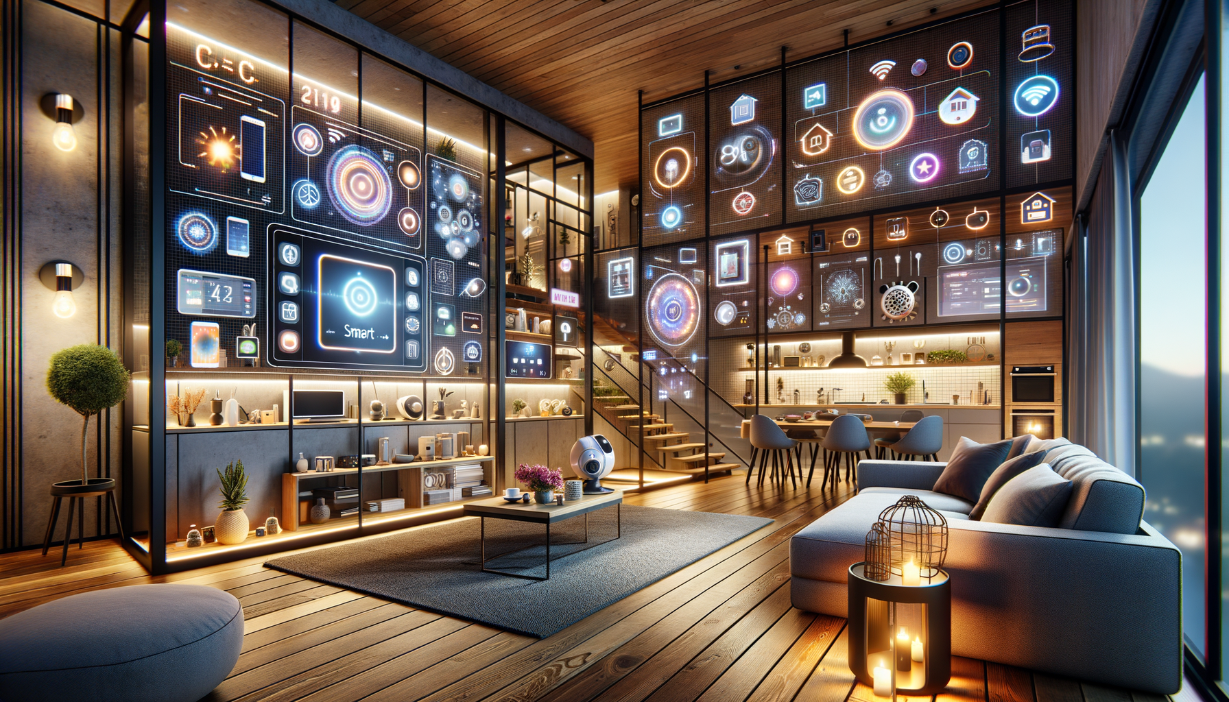 Practical Uses for Smart Home Technology