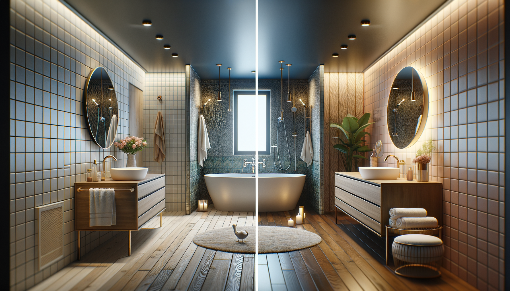 Bathroom Remodeling: Enhancing Comfort and Style