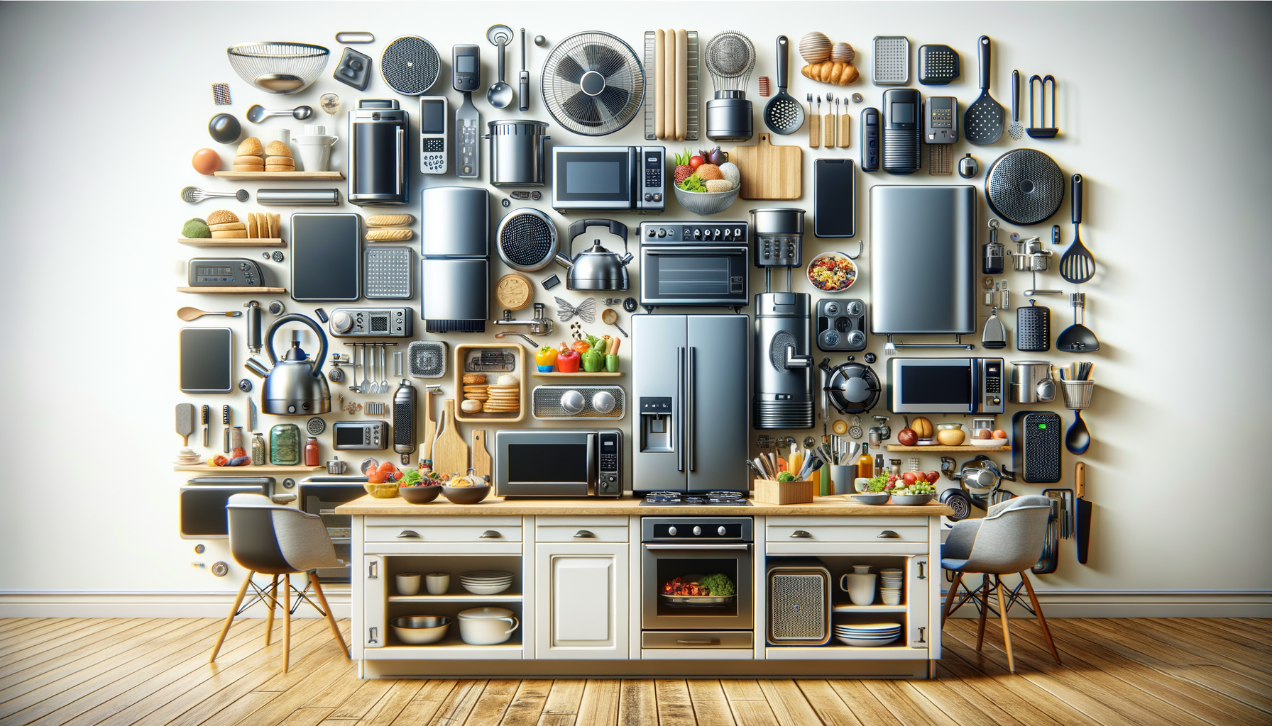 Discover Latest Kitchen Gadgets and Appliances !