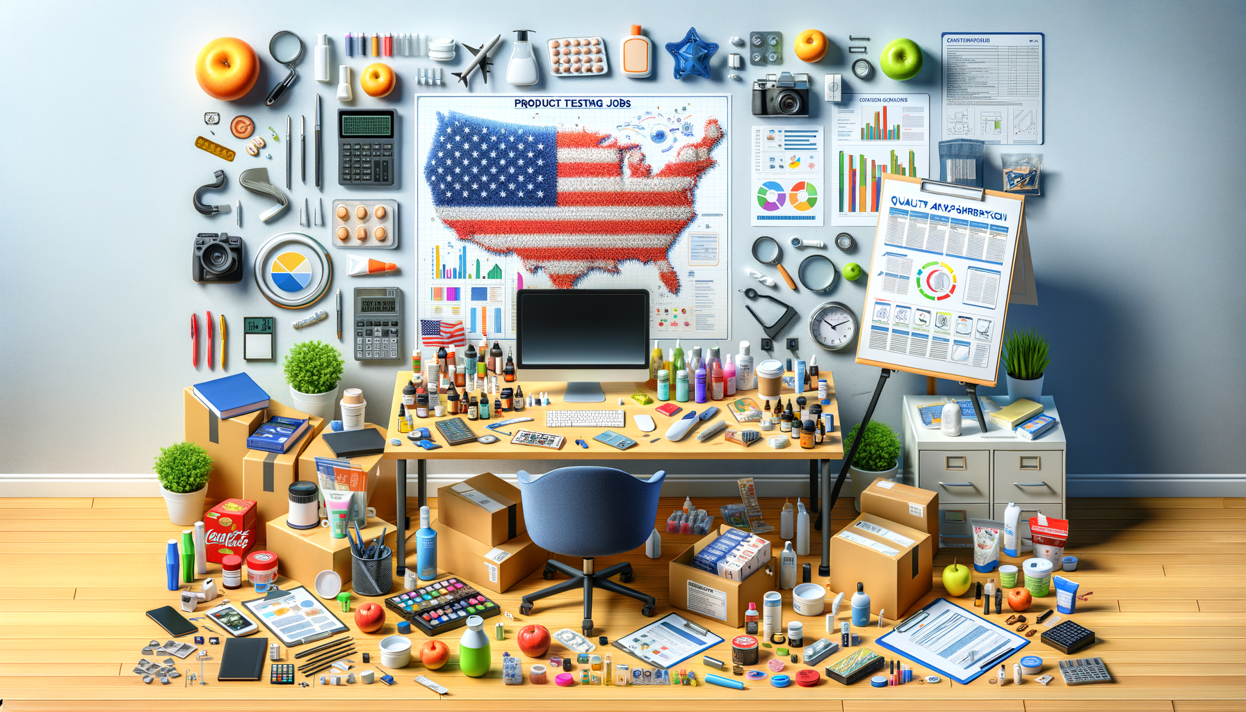 Product Testing in the USA: How to Get Started