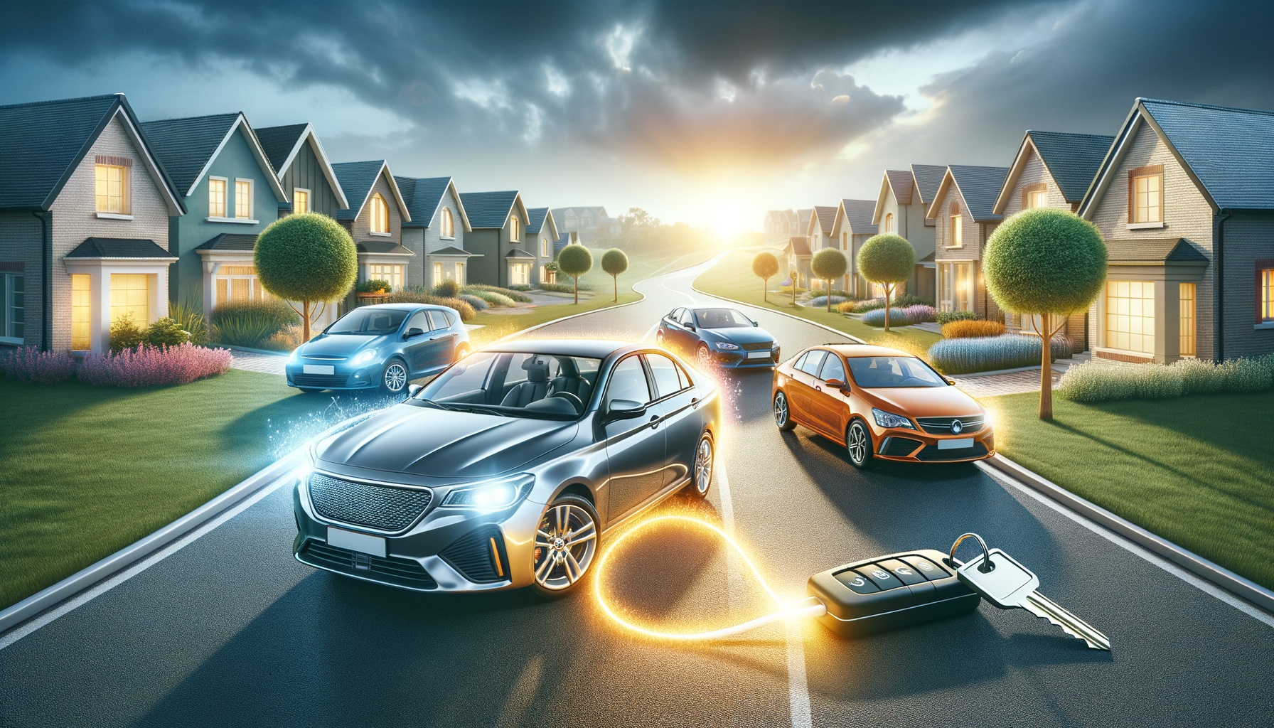 Flexible Car Loans Designed to Fit Your Budget
