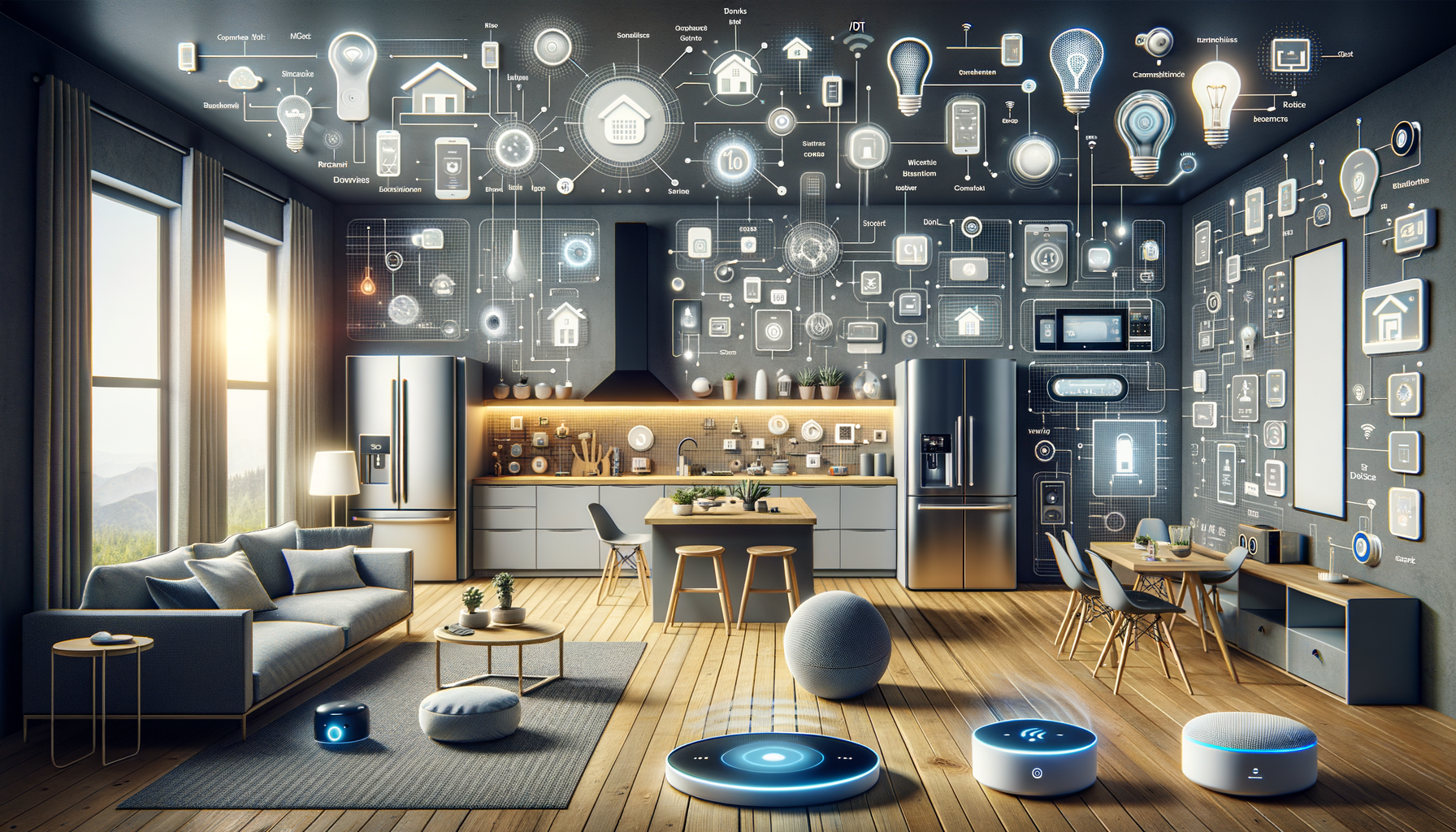 Practical Uses for Smart Home Technology