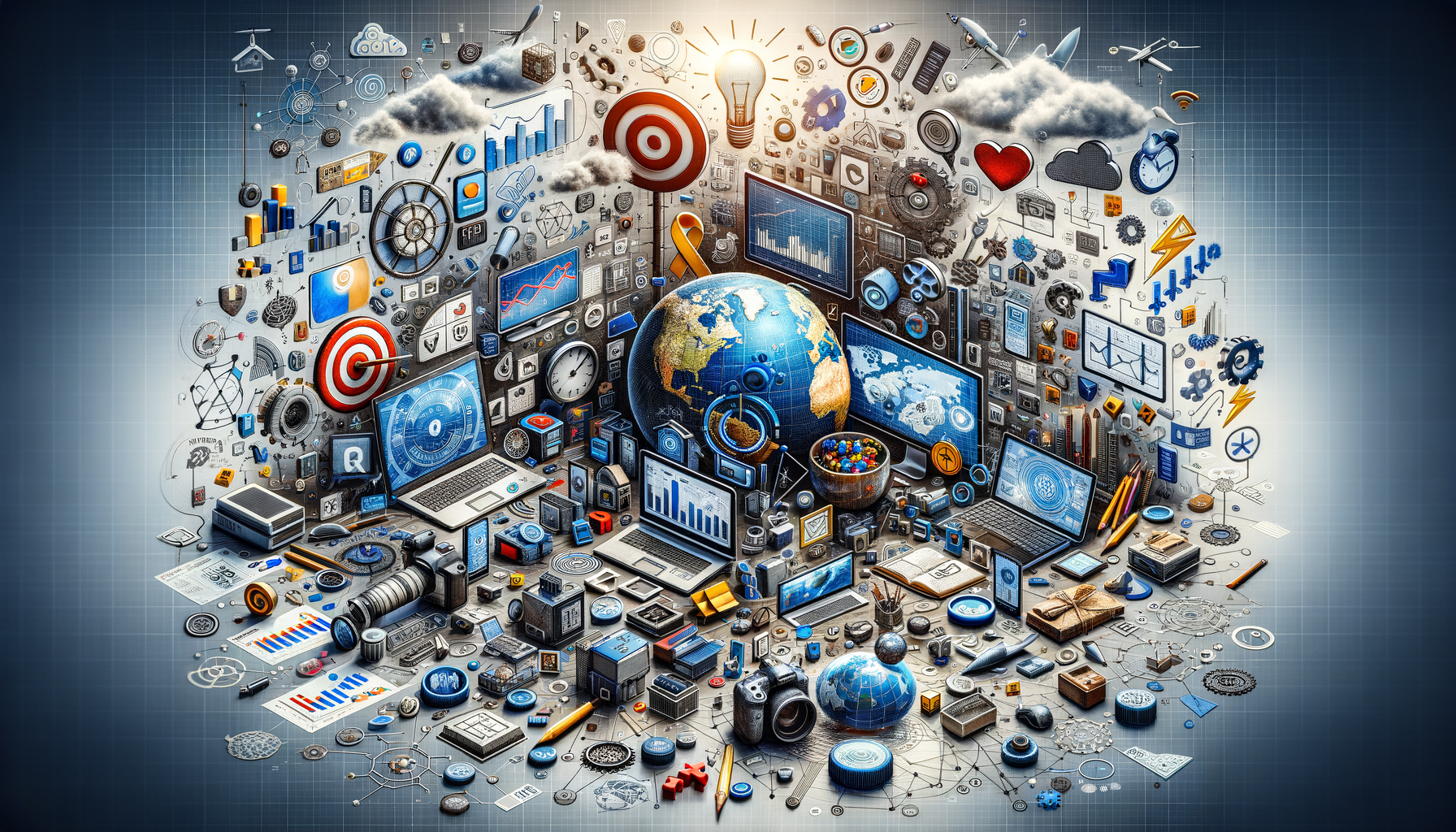 Digital Marketing Courses: Exploring Online Tools and Strategies