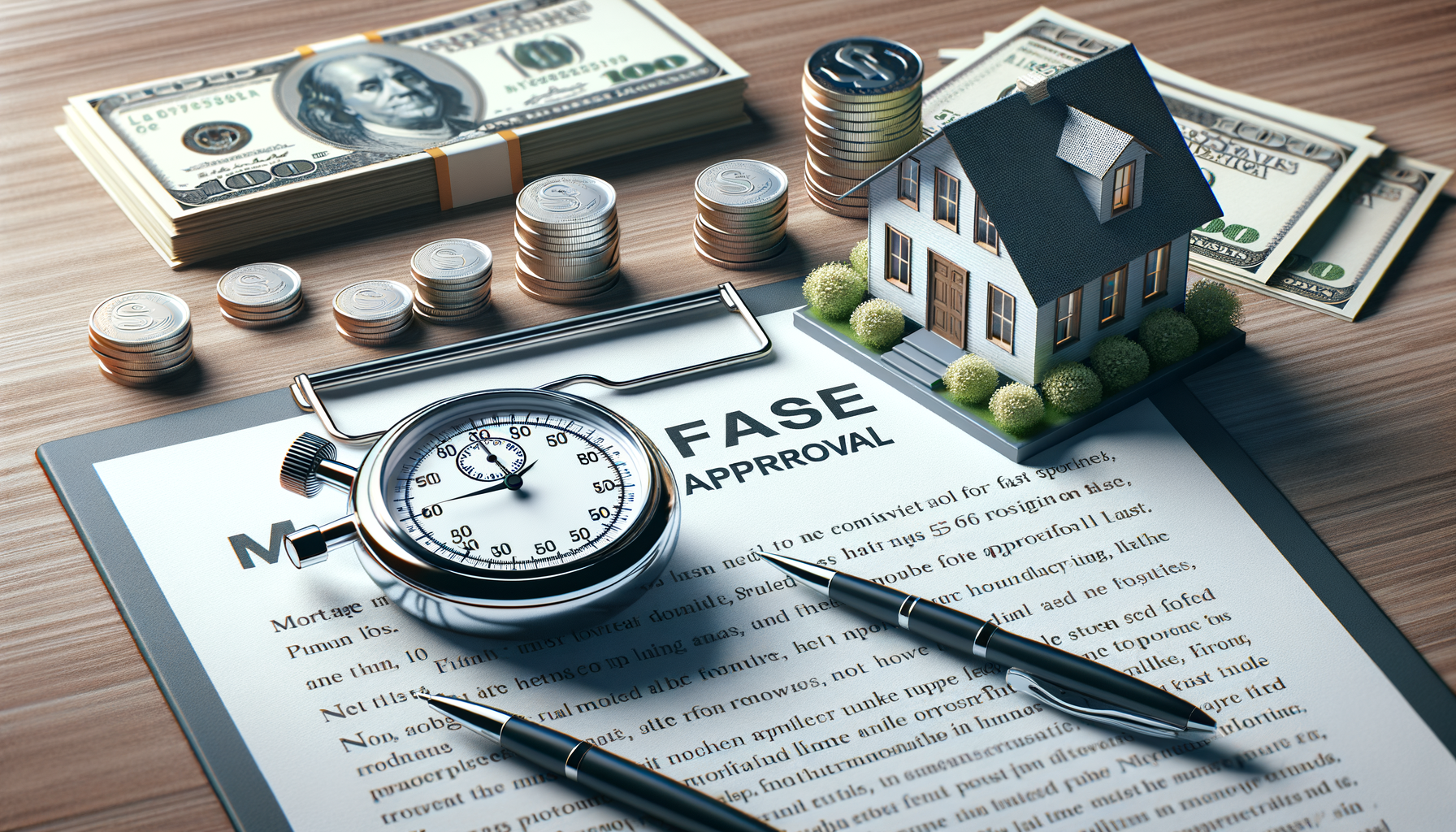 Fast Approval Home Loans: What to Expect