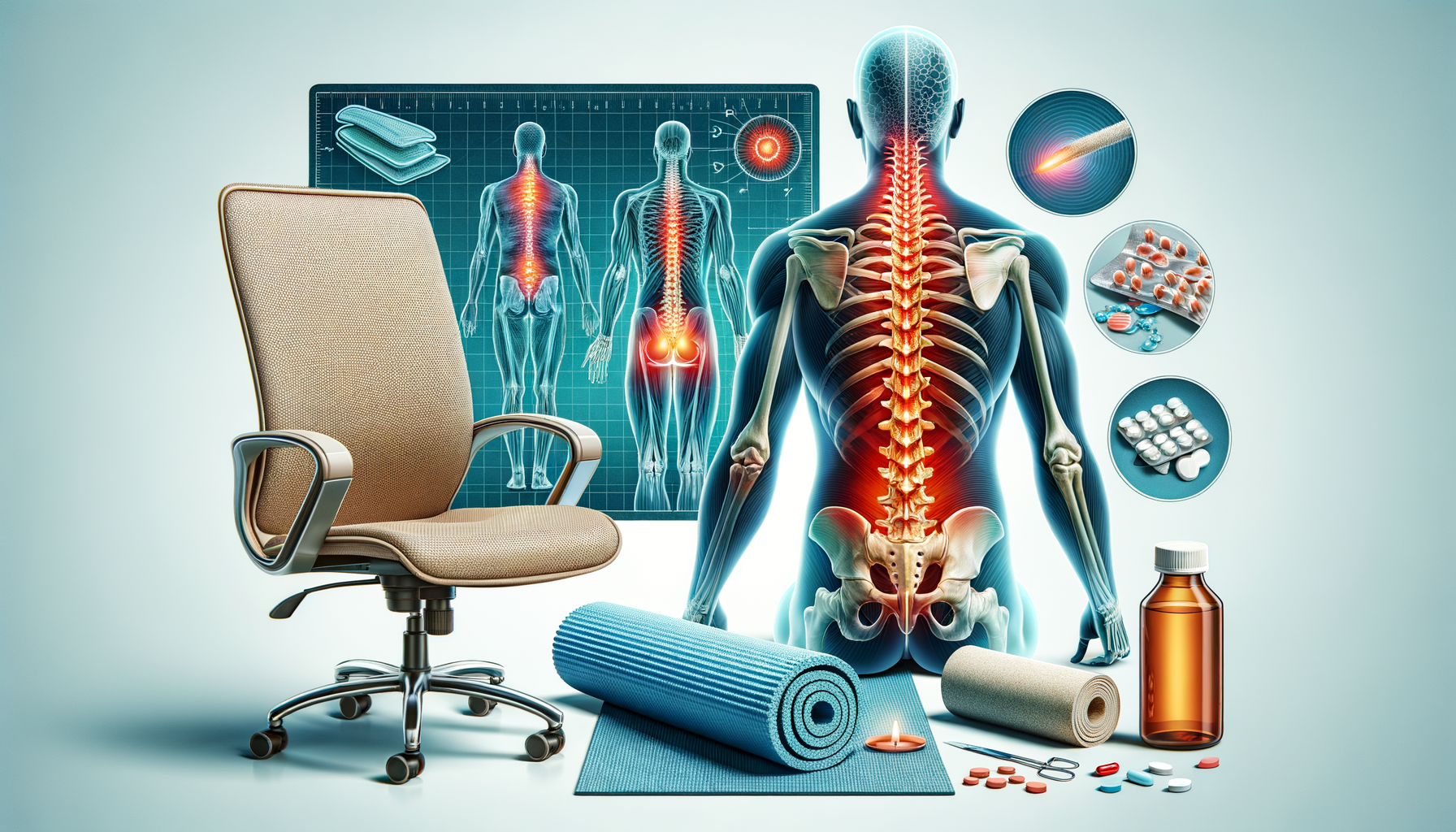 Managing Back Pain: Practical Steps for Relief