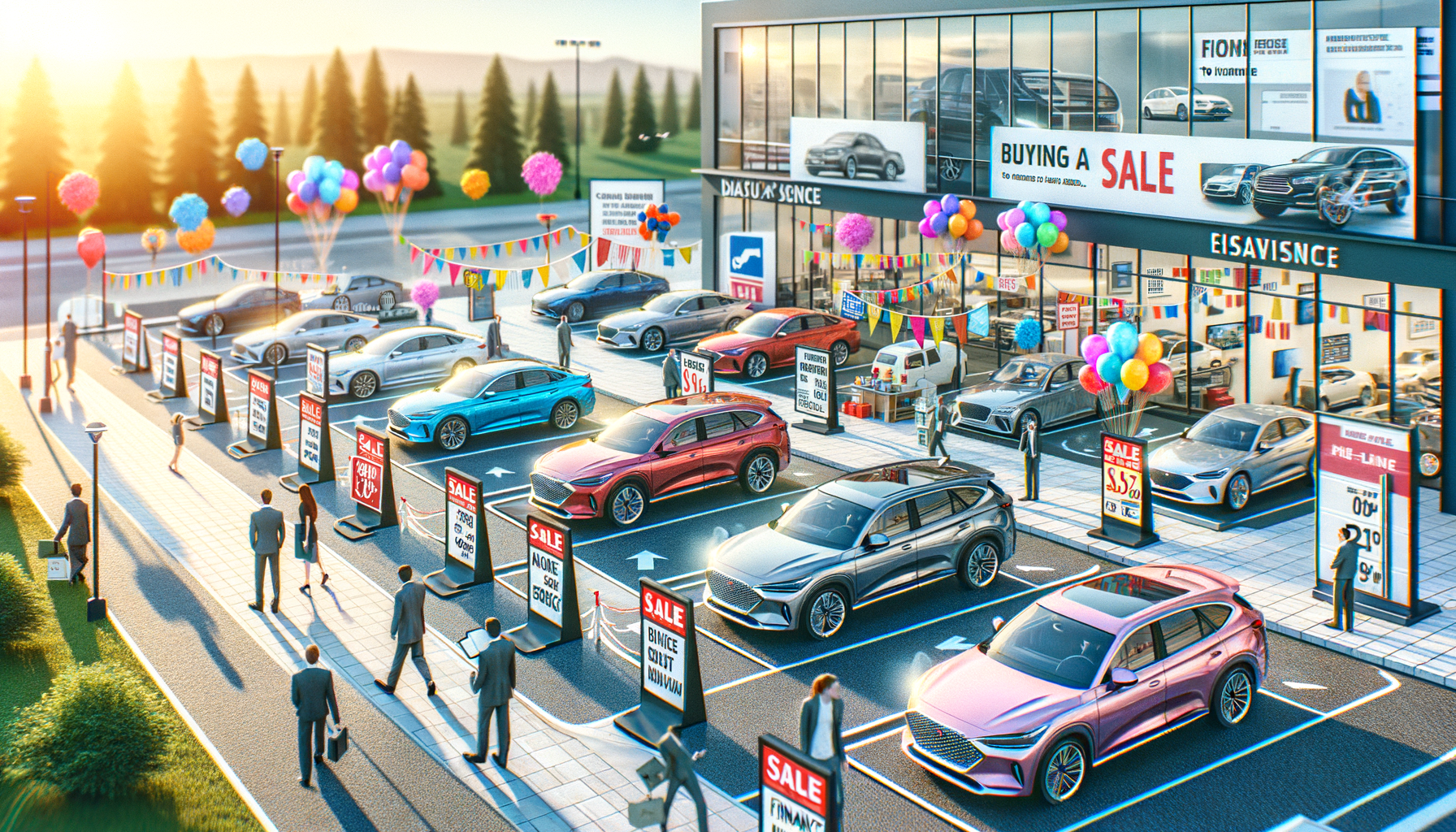 Tips To Consider When Buying A Car