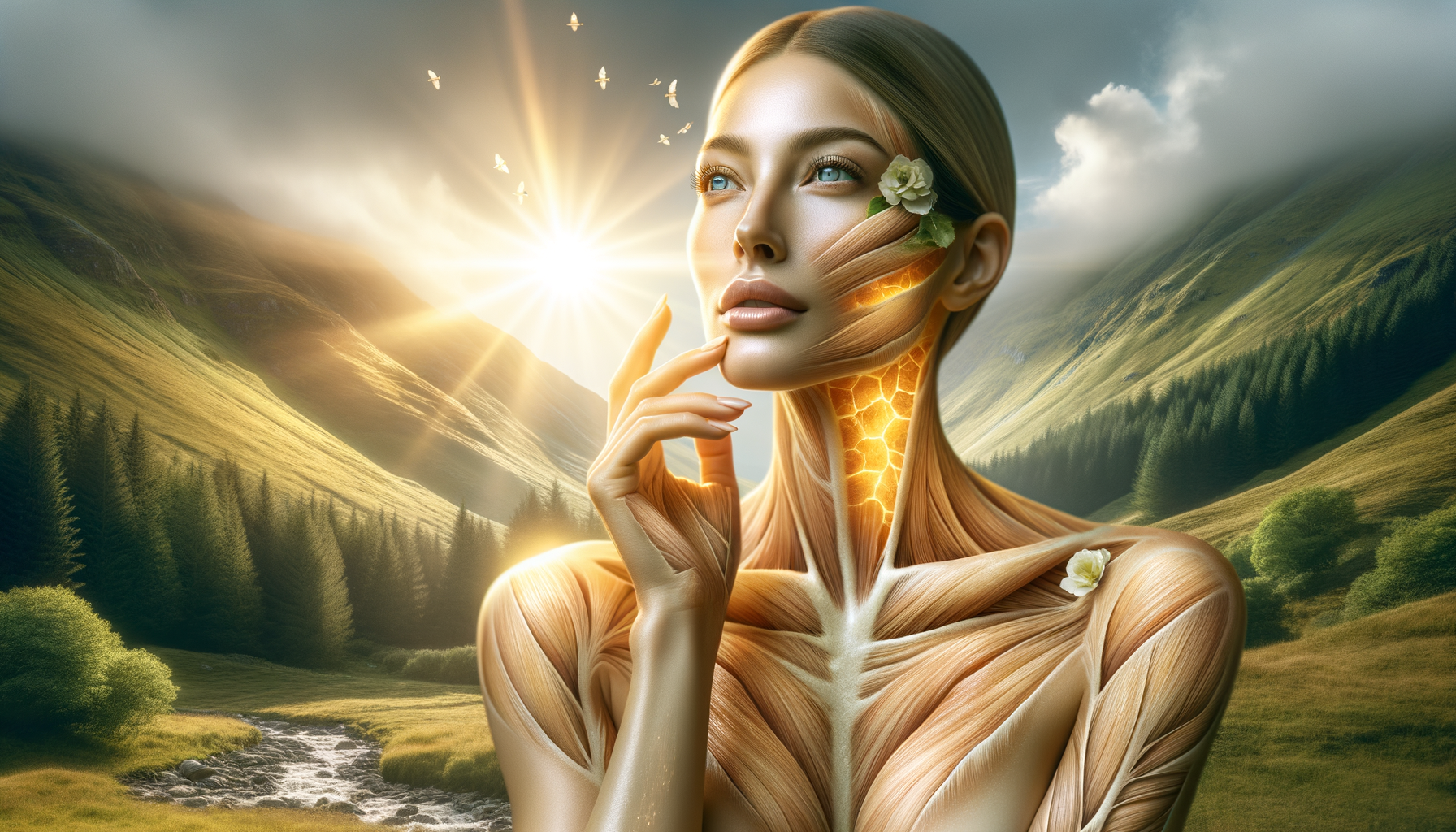 Découvrez des méthodes pour une peau plus lisse et éclatante
