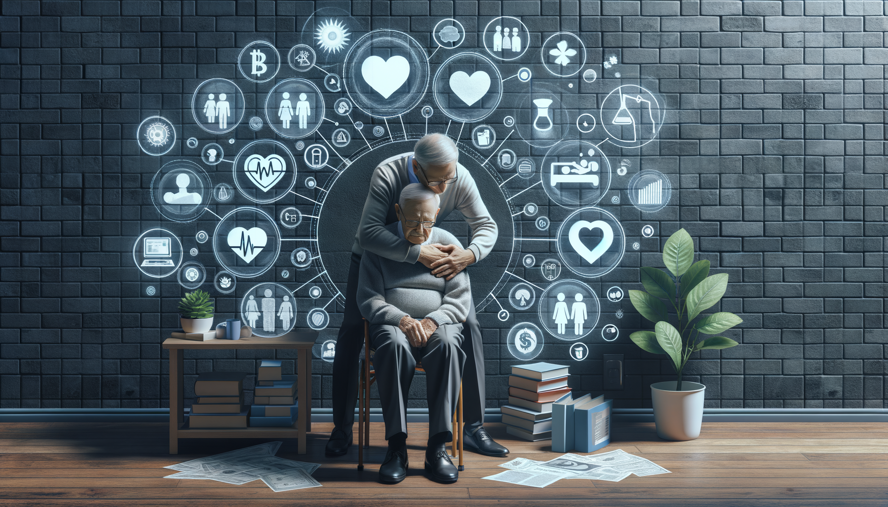 Supporting Seniors with Depression Treatment Options!
