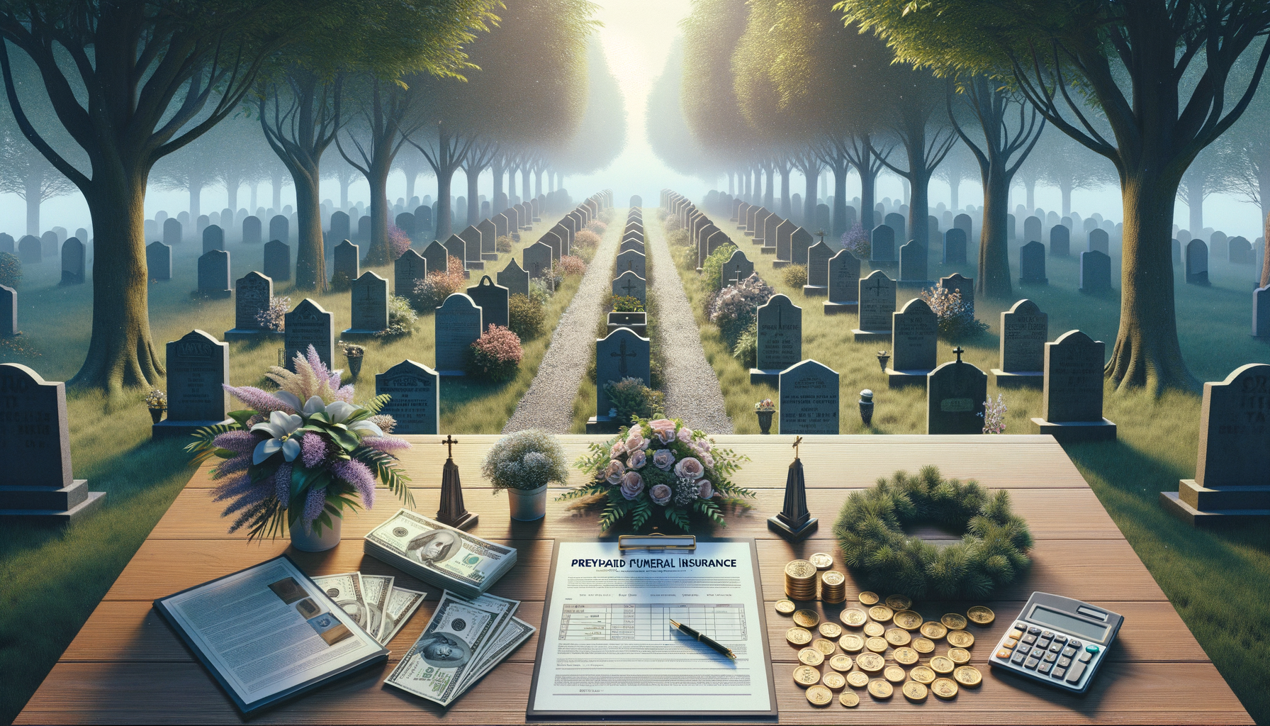 Plan Ahead With Prepaid Funeral Plans