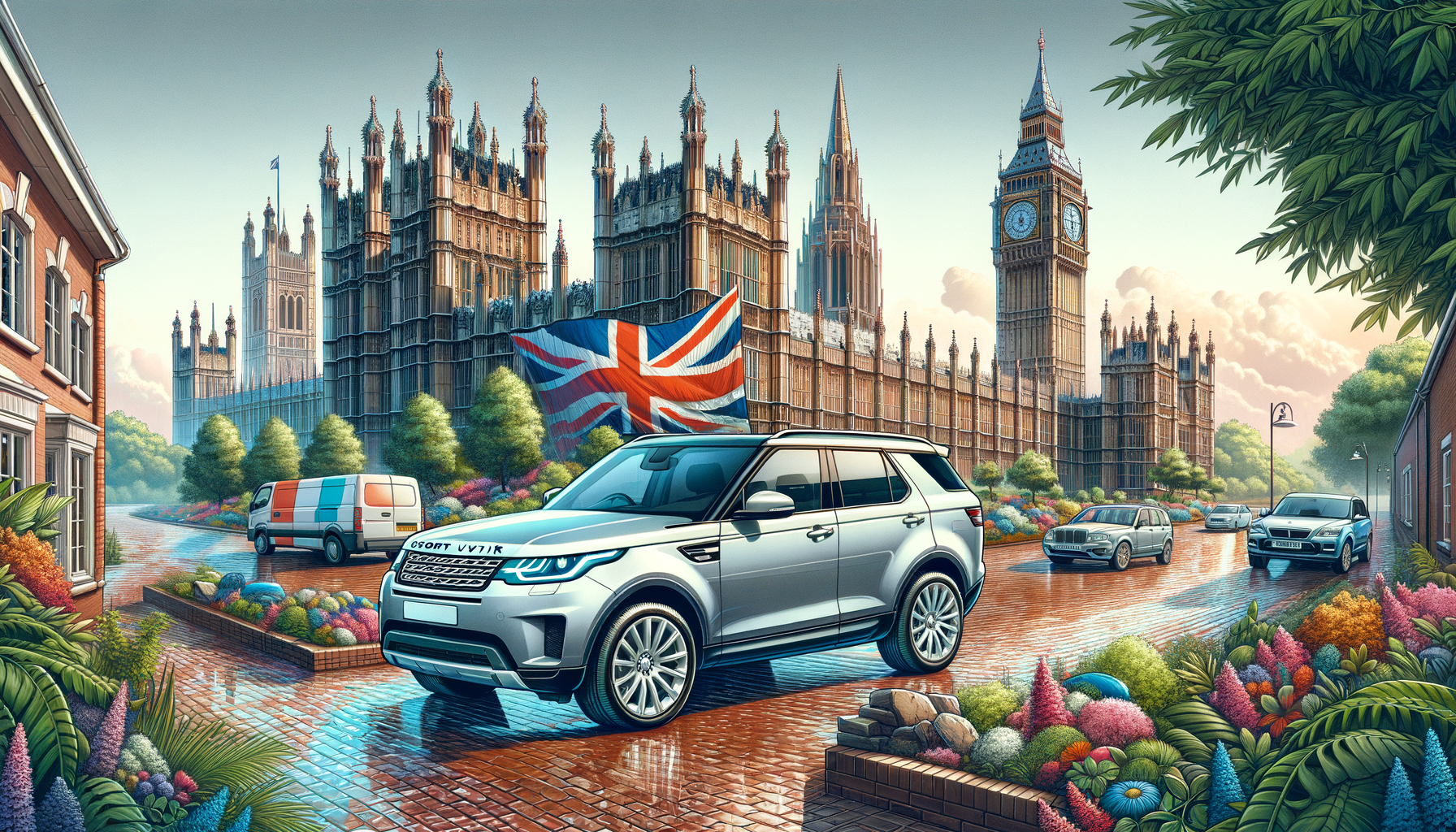 A Guide to Buying SUVs in the UK