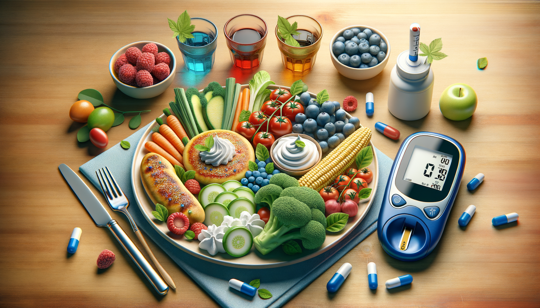 Descubre el Impacto de Alimentos Específicos en los Niveles de Azúcar en Sangre
