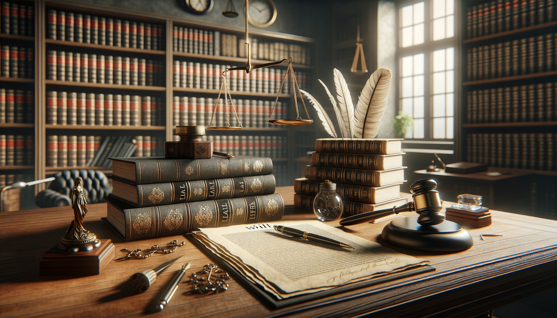 Expert Guidance for Wills, Contracts, and Legal Matters