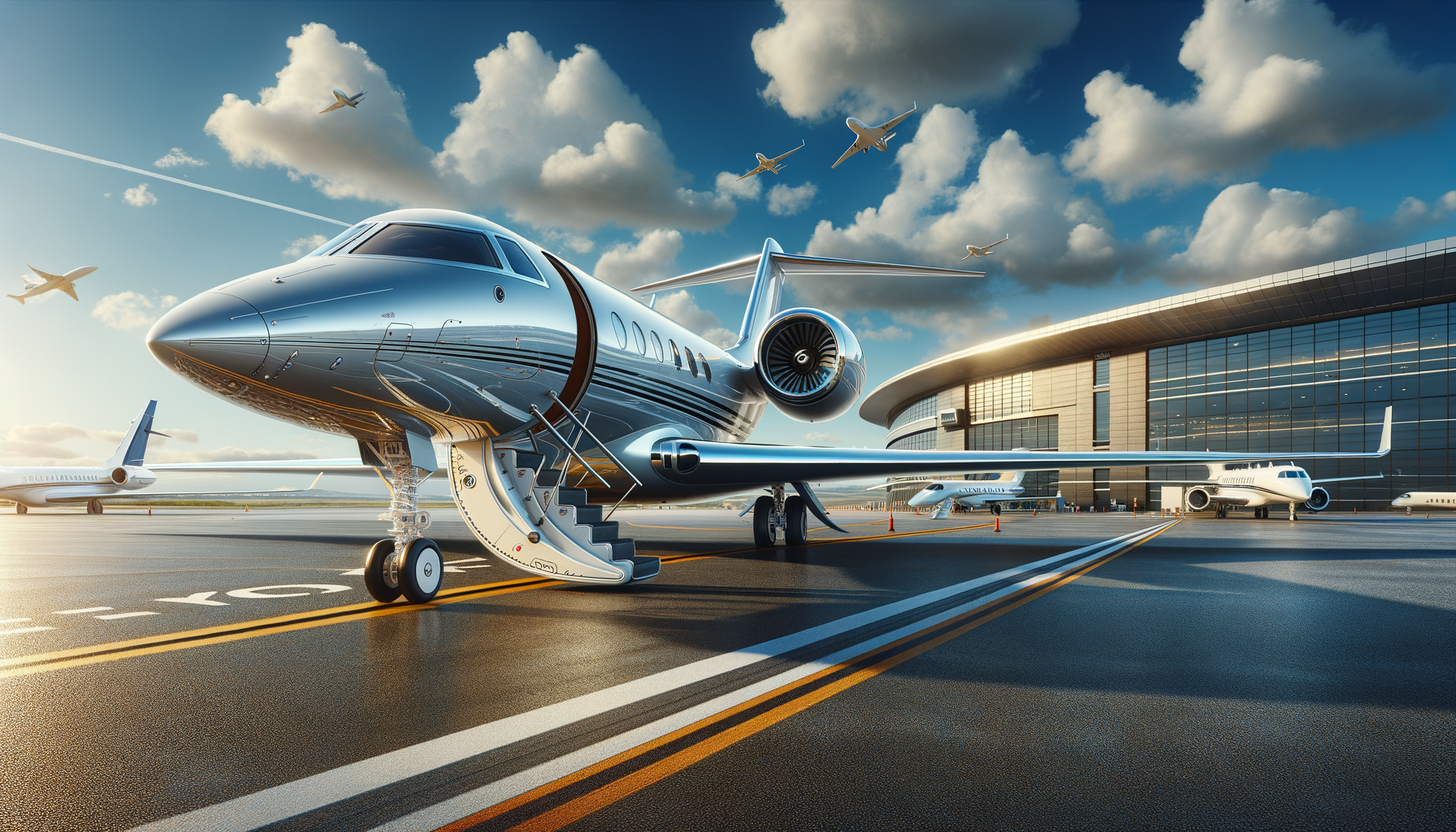 An Overview of Private Jet Travel