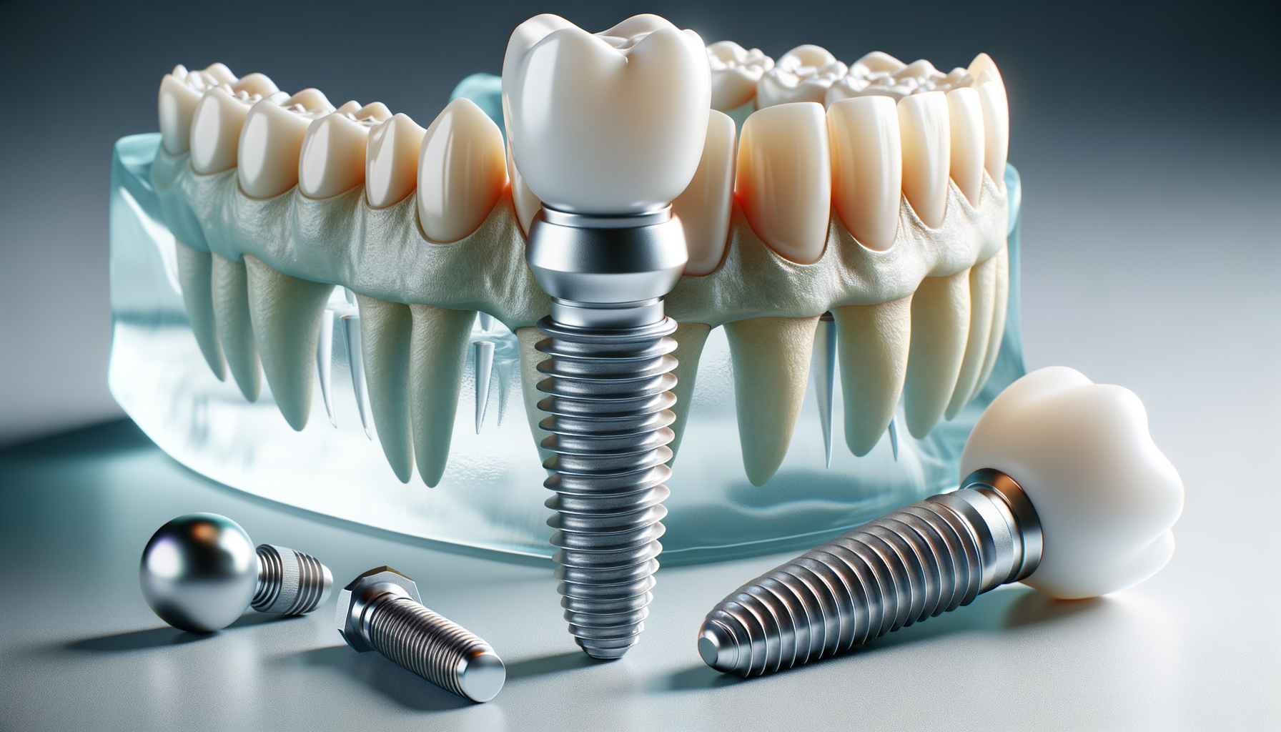 The Ultimate Guide to Dental Implants: What You Need to Know