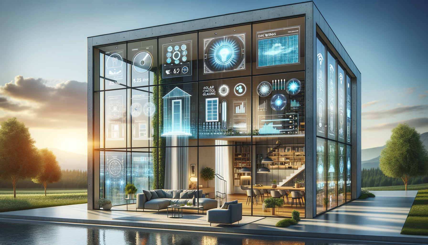 Smart Windows: The Future of Home Efficiency