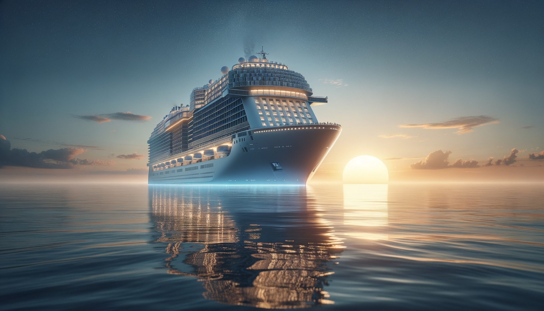 El interés por los cruceros está aumentando silenciosamente en 2025
