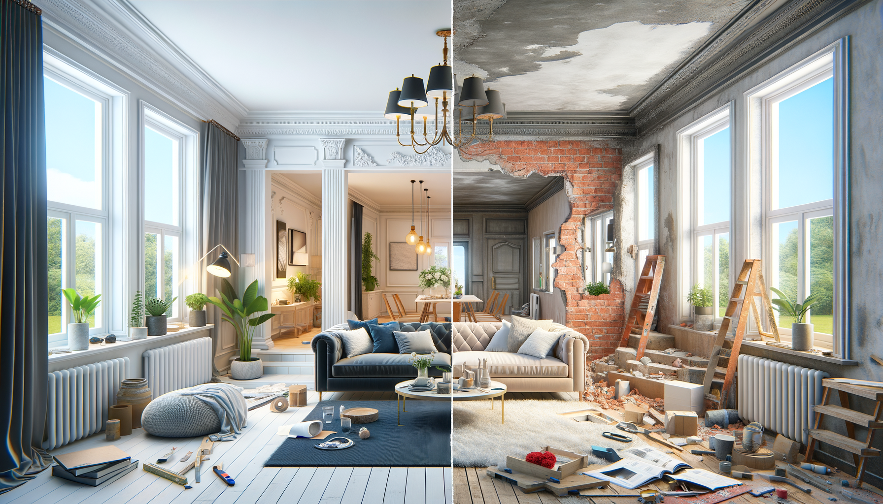 What to Know About Home Remodeling Projects