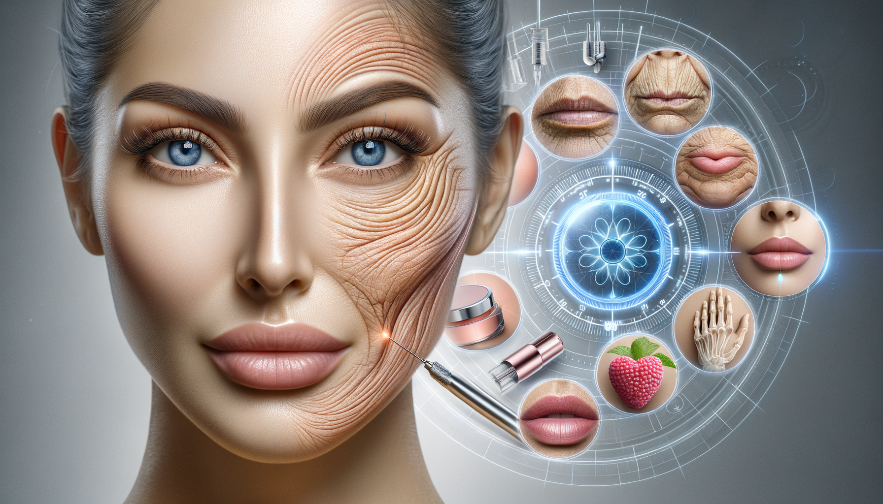 Achieve Younger-Looking Skin with Non-Invasive Wrinkle Treatments