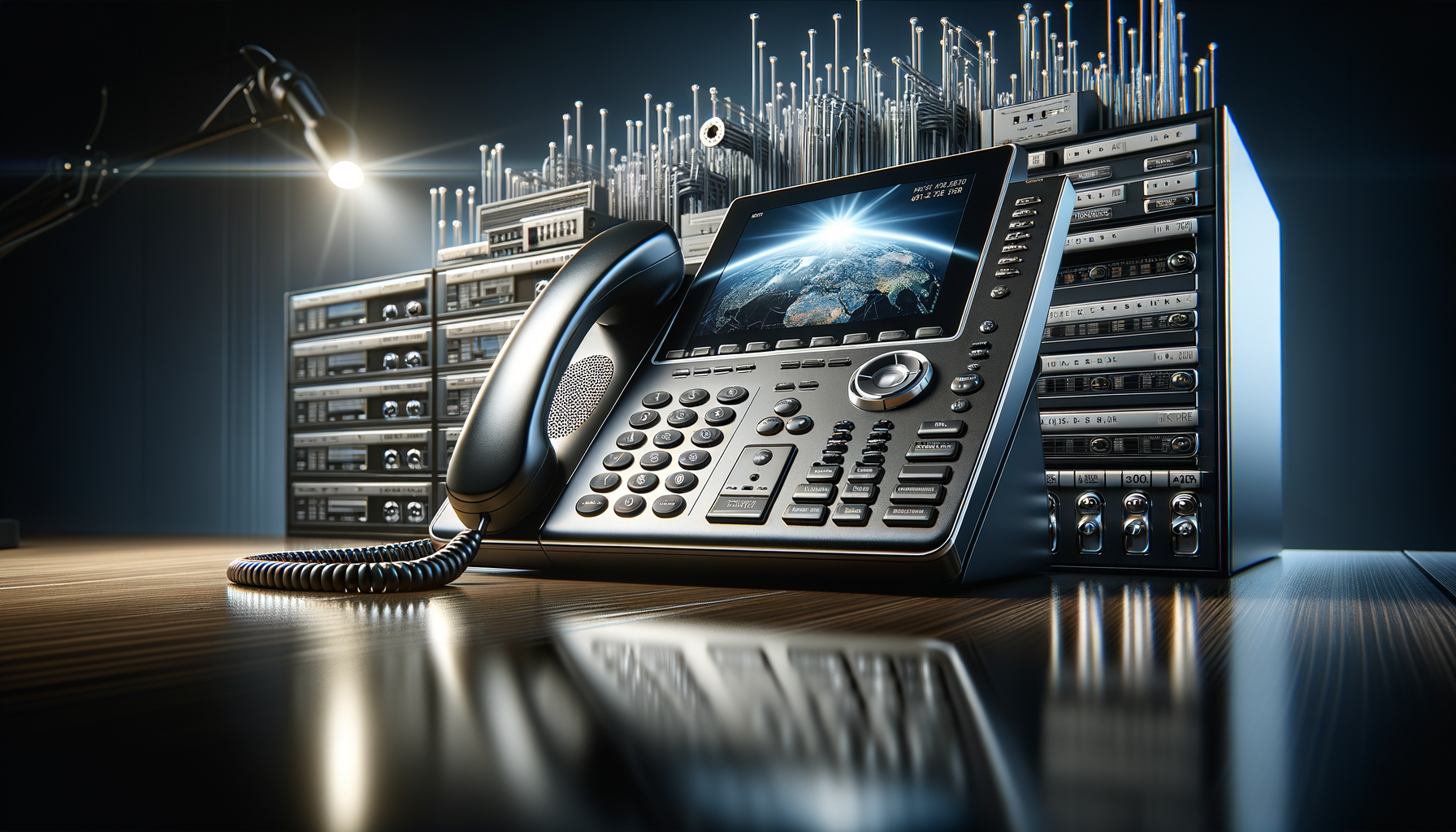 Upgrade Your Business with a Professional Phone