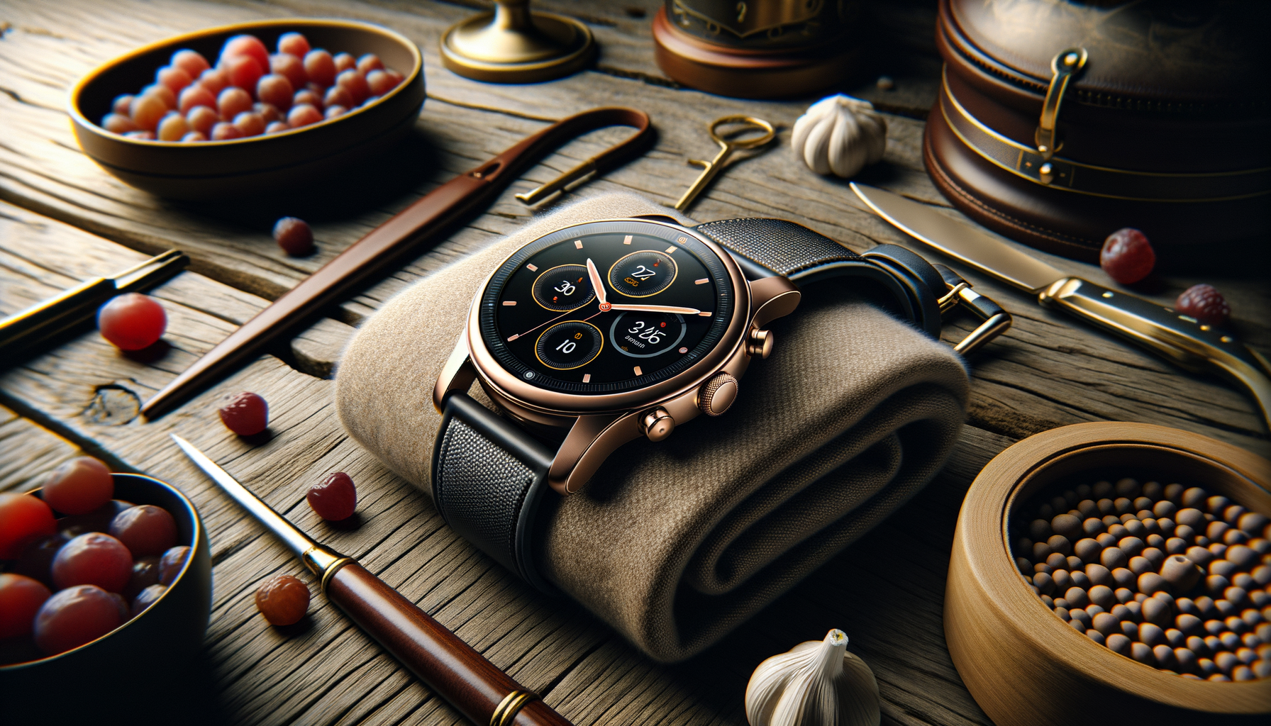 Enhance Your Lifestyle with Smartwatches