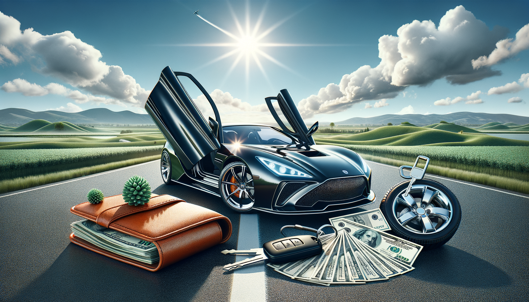 Flexible Car Loans Designed to Fit Your Budget