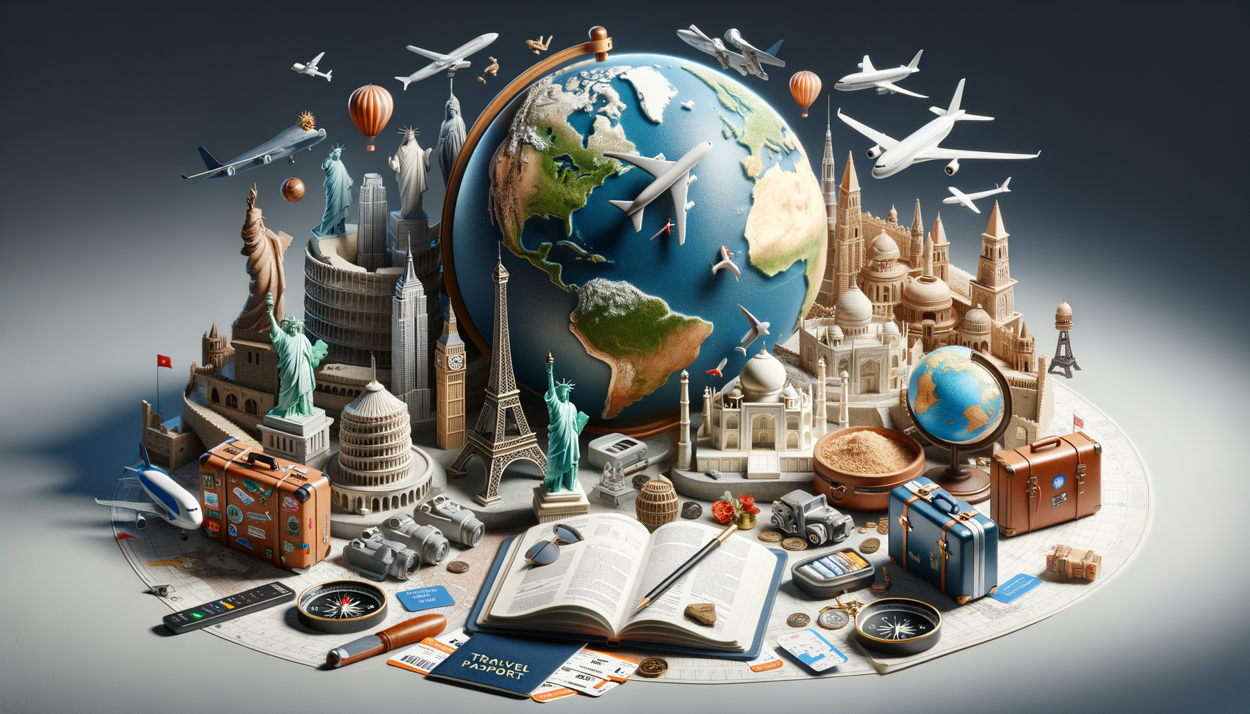 How Travel Agencies Assist in Planning Your Next Trip