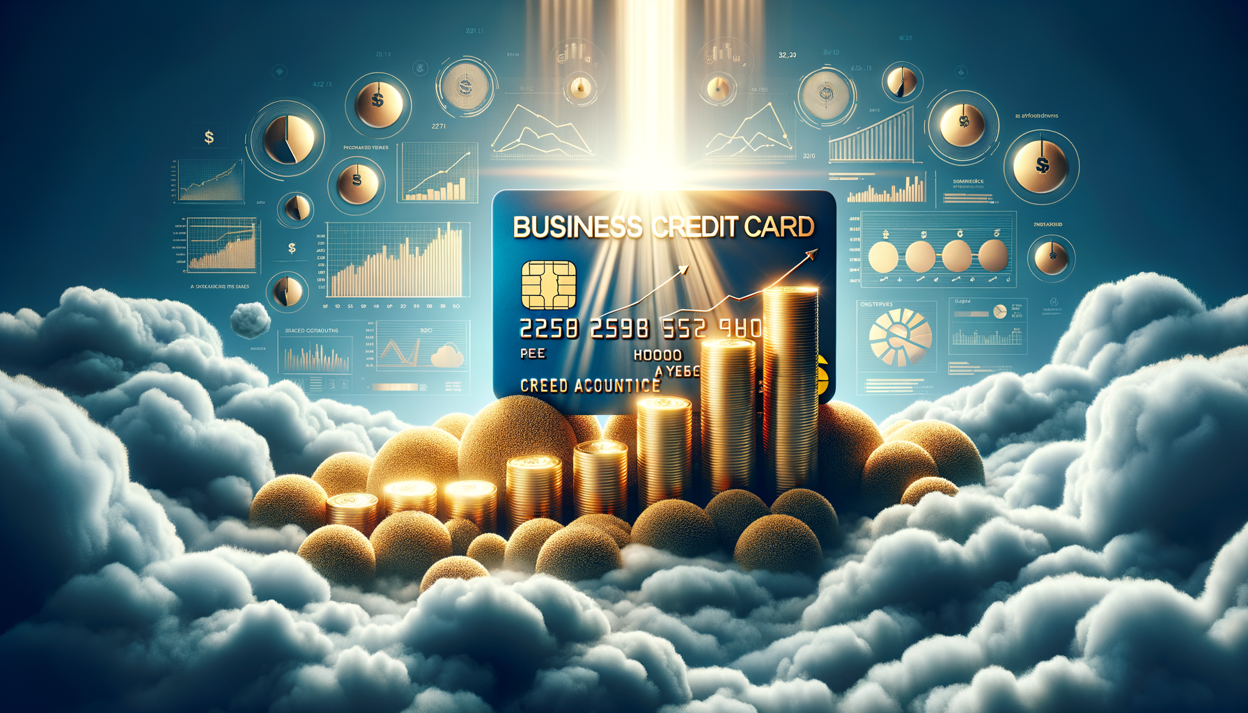 How Business Credit Cards Can Support Your Finances