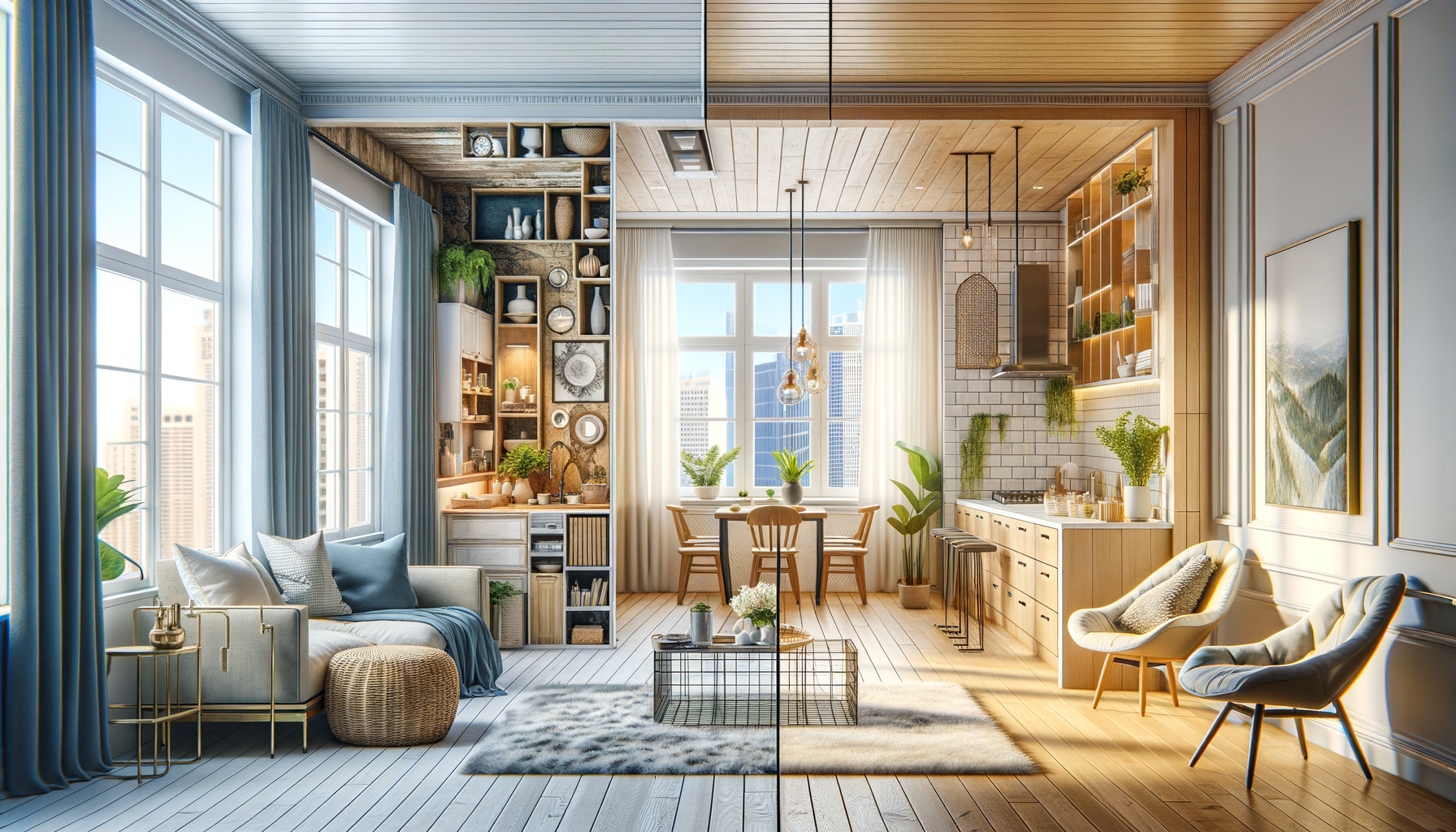 Home Remodel Ideas to Refresh Your Living Space