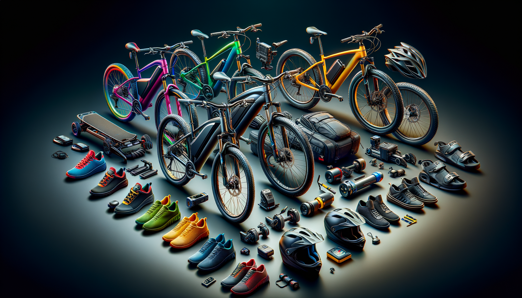 The Complete Guide to E-Bikes