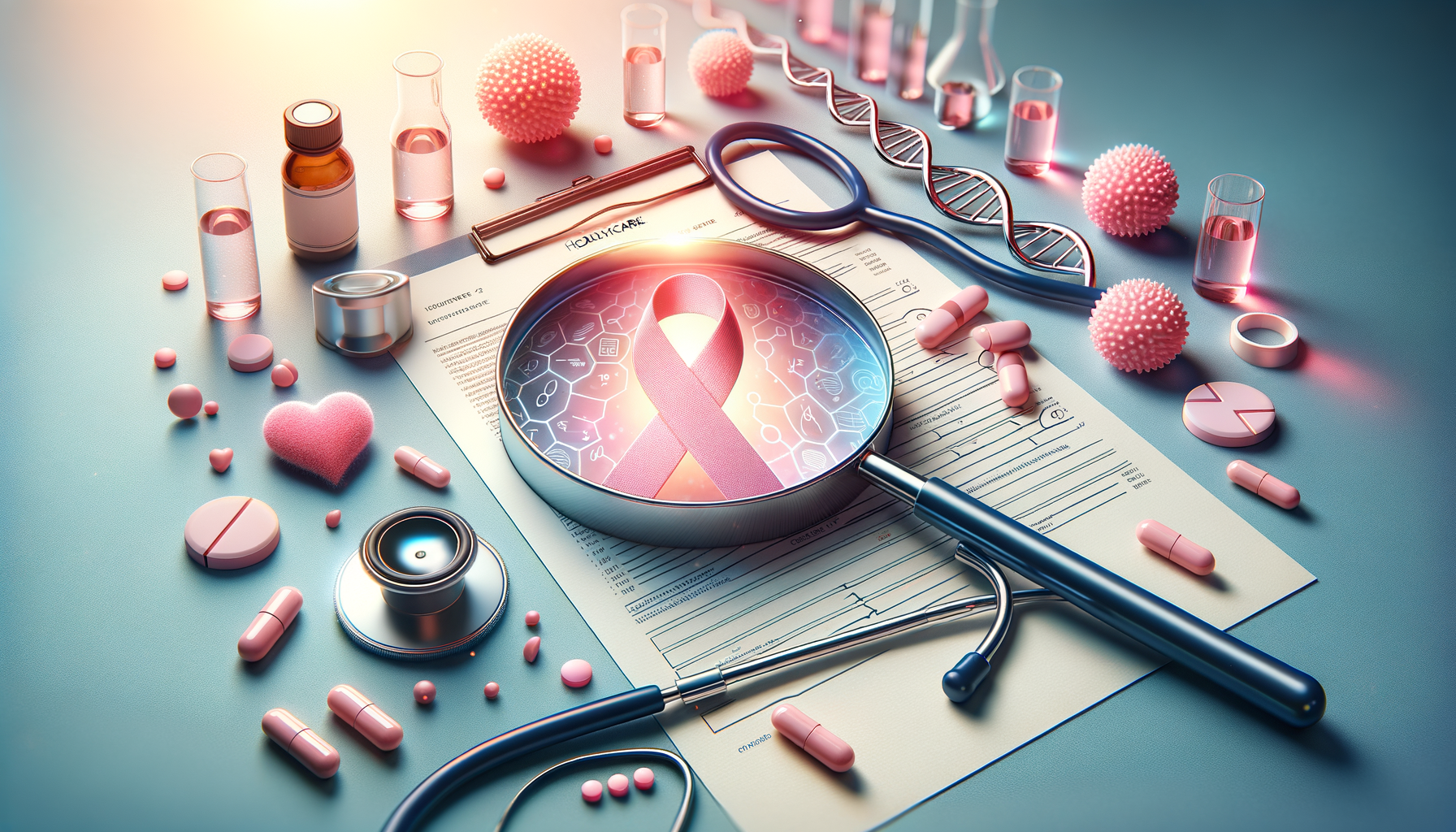 Reliable Genetic Testing for Women’s Health