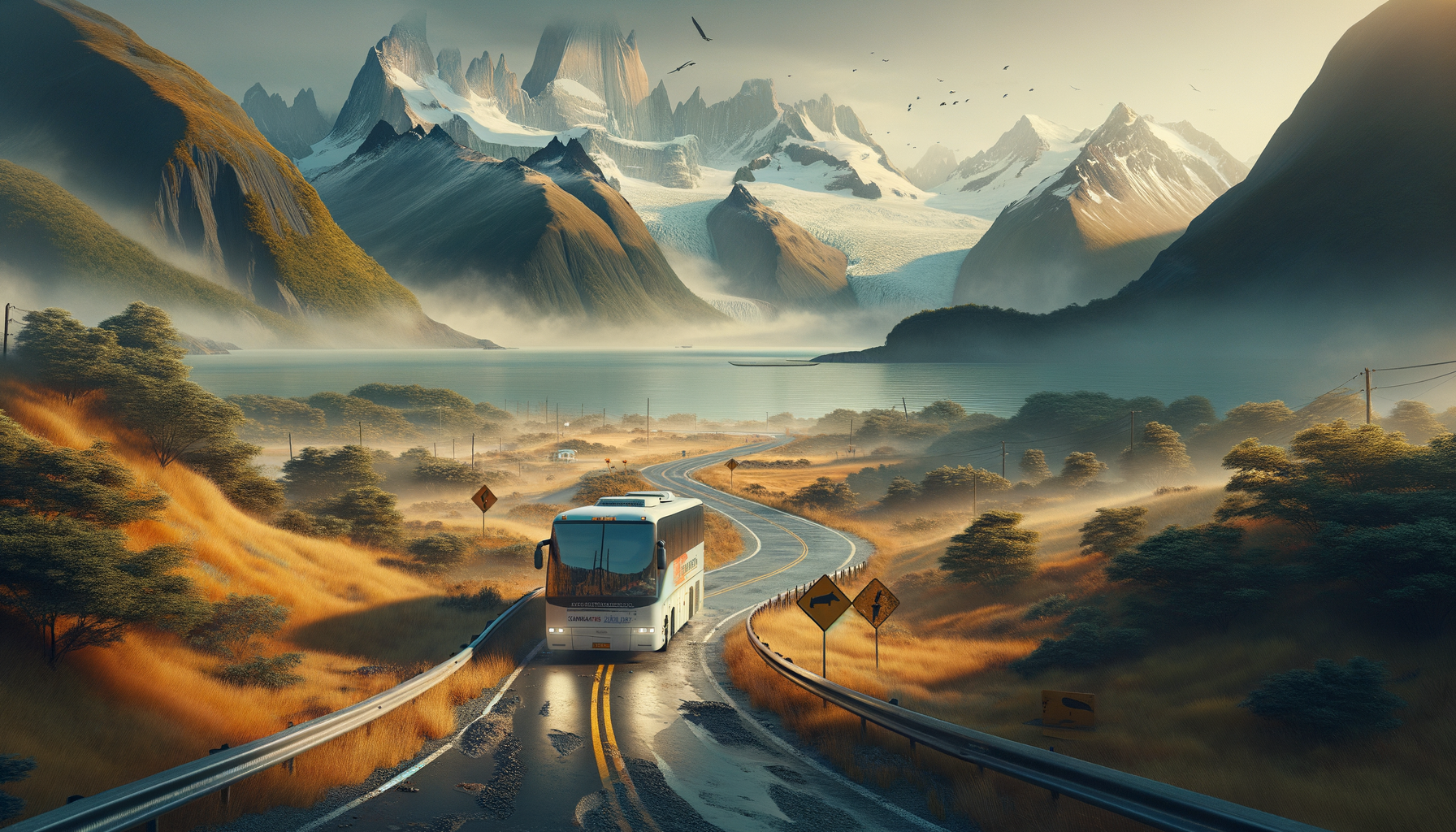 Descubre las Diferentes Formas de Explorar el Mundo en Autobús